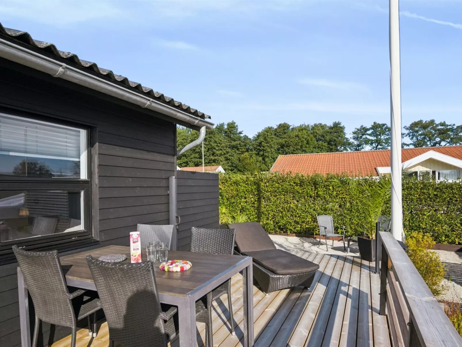 "Dagh" - 100m from the sea-Draußen