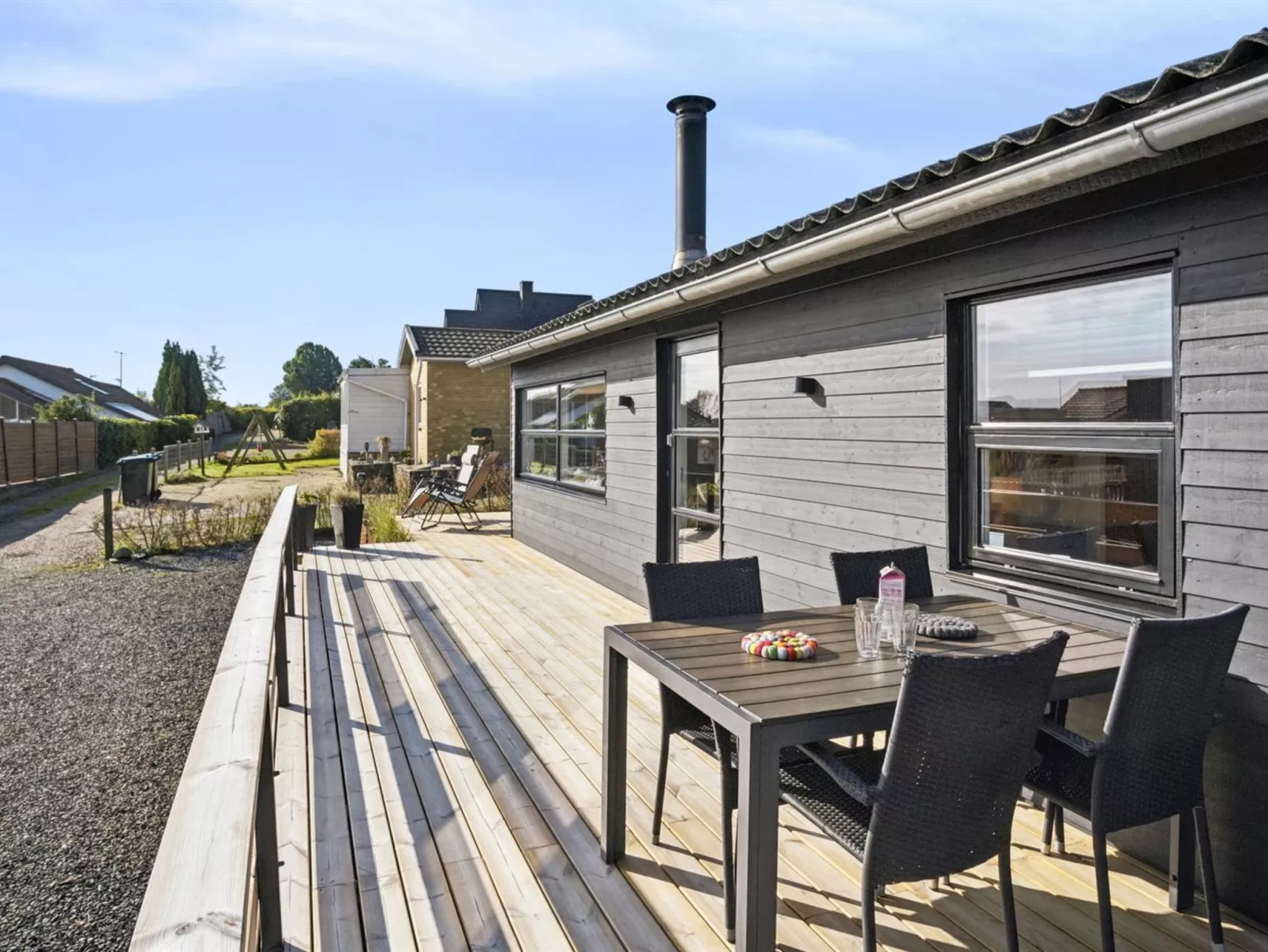 "Dagh" - 100m from the sea-Draußen