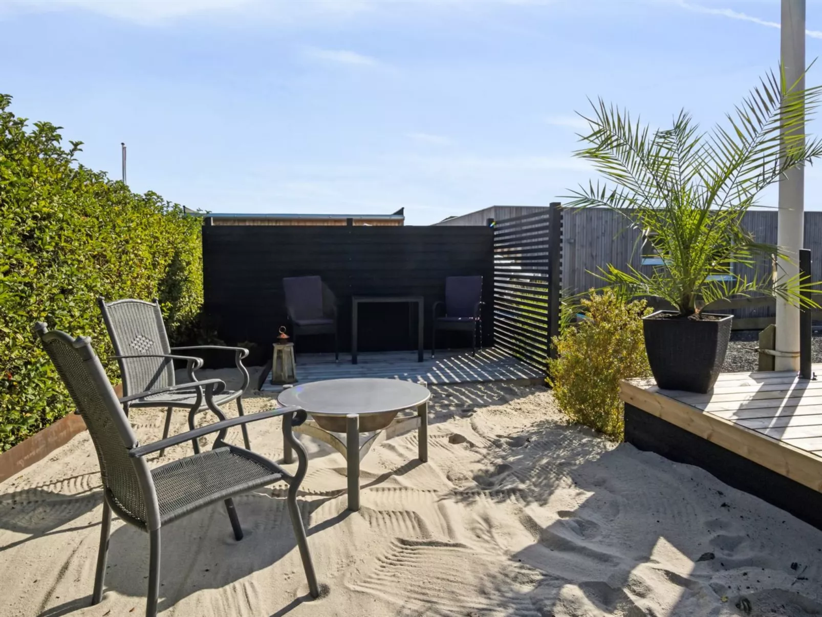 "Dagh" - 100m from the sea-Draußen