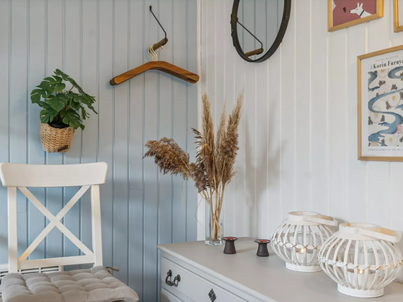 "Dagh" - 100m from the sea-Drinnen