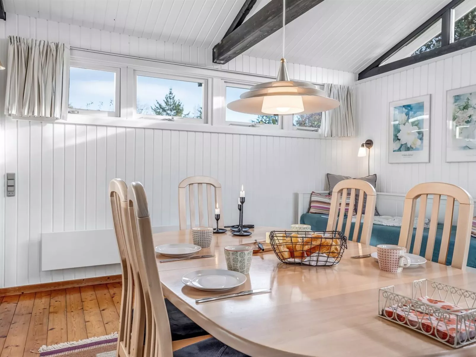 "Jalina" - 500m from the sea-Inside