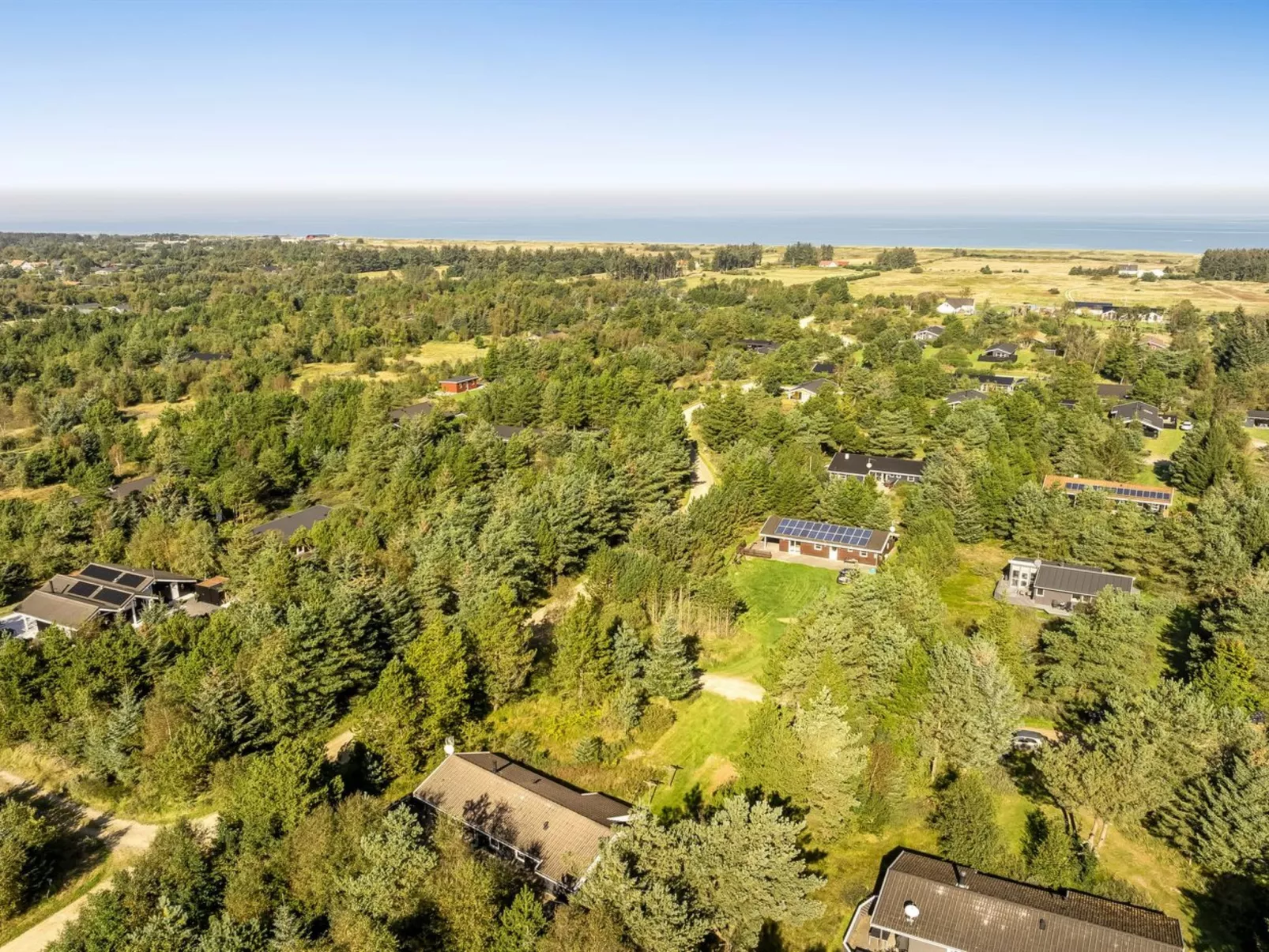 "Matthea" - 900m from the sea-Dehors