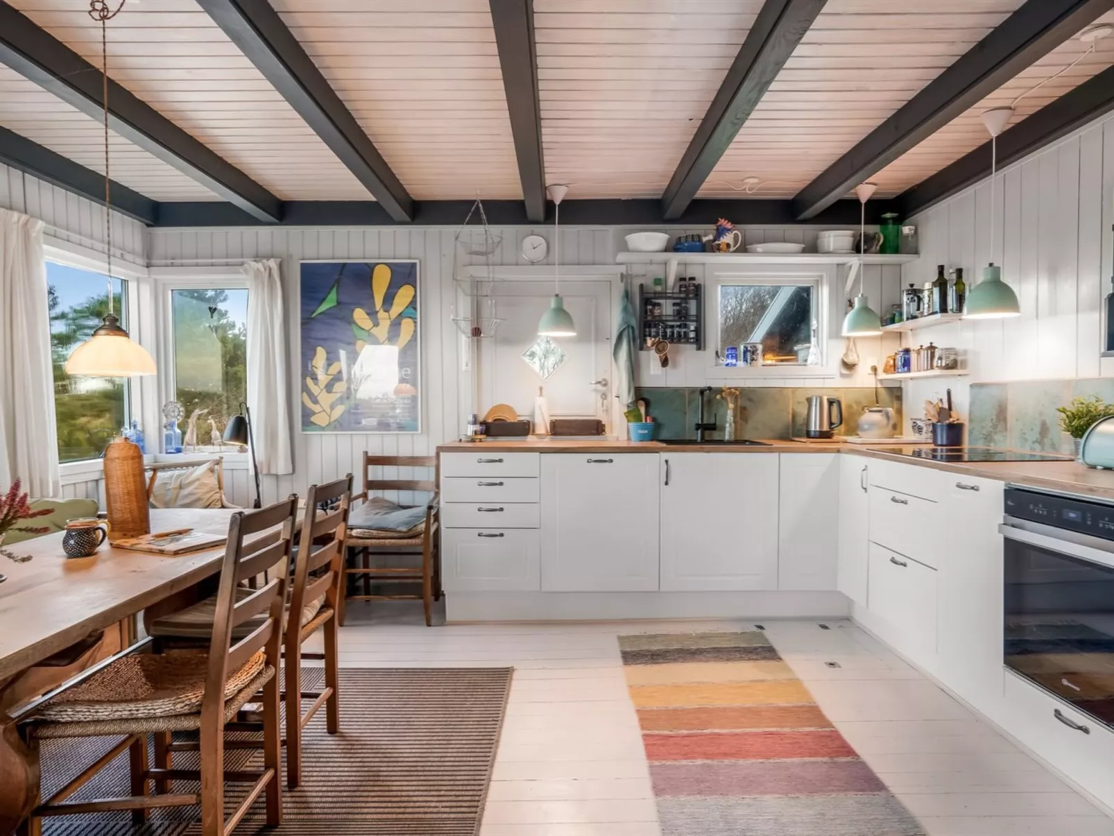 "Sella" - 600m from the sea-Inside