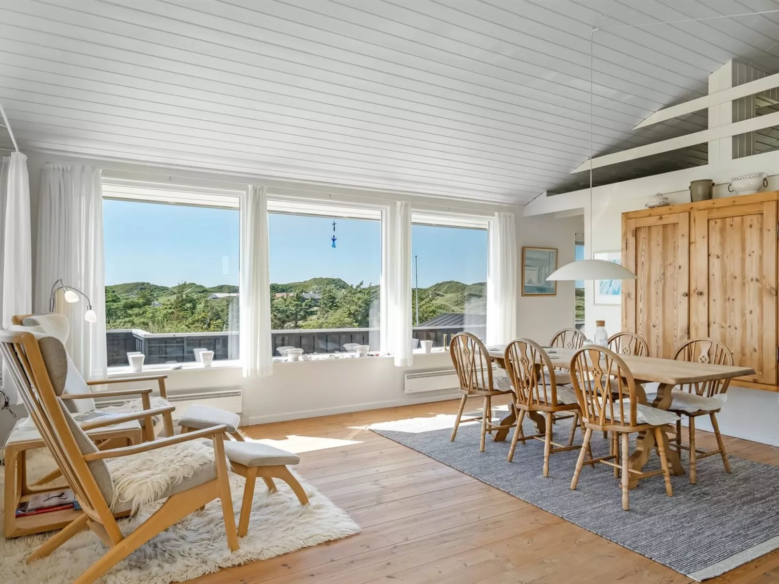 "Naema" - 400m from the sea-Inside