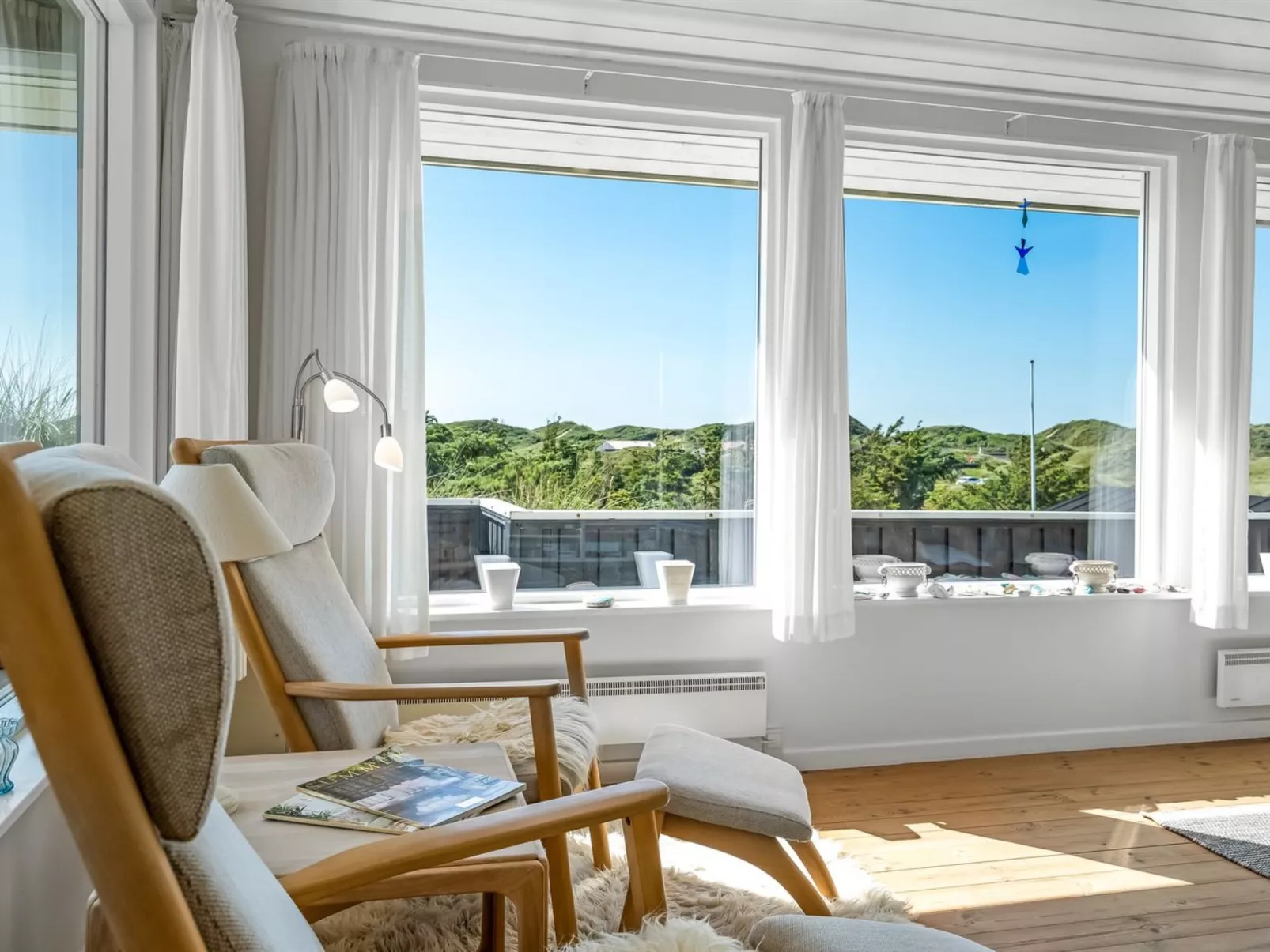 "Naema" - 400m from the sea-Inside