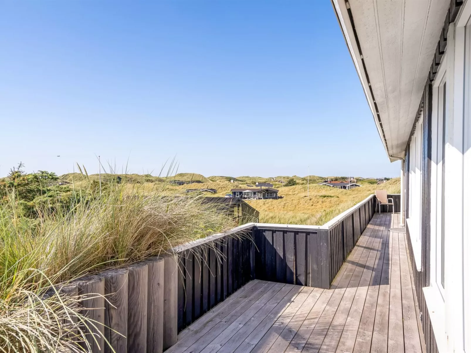 "Naema" - 400m from the sea-Outside