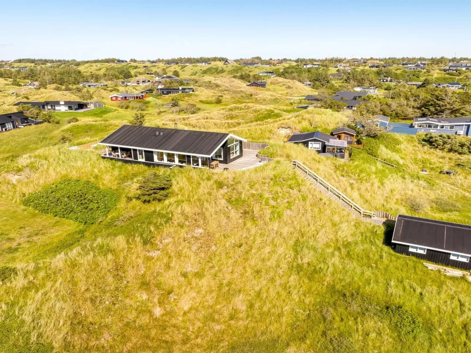 "Naema" - 400m from the sea-Outside