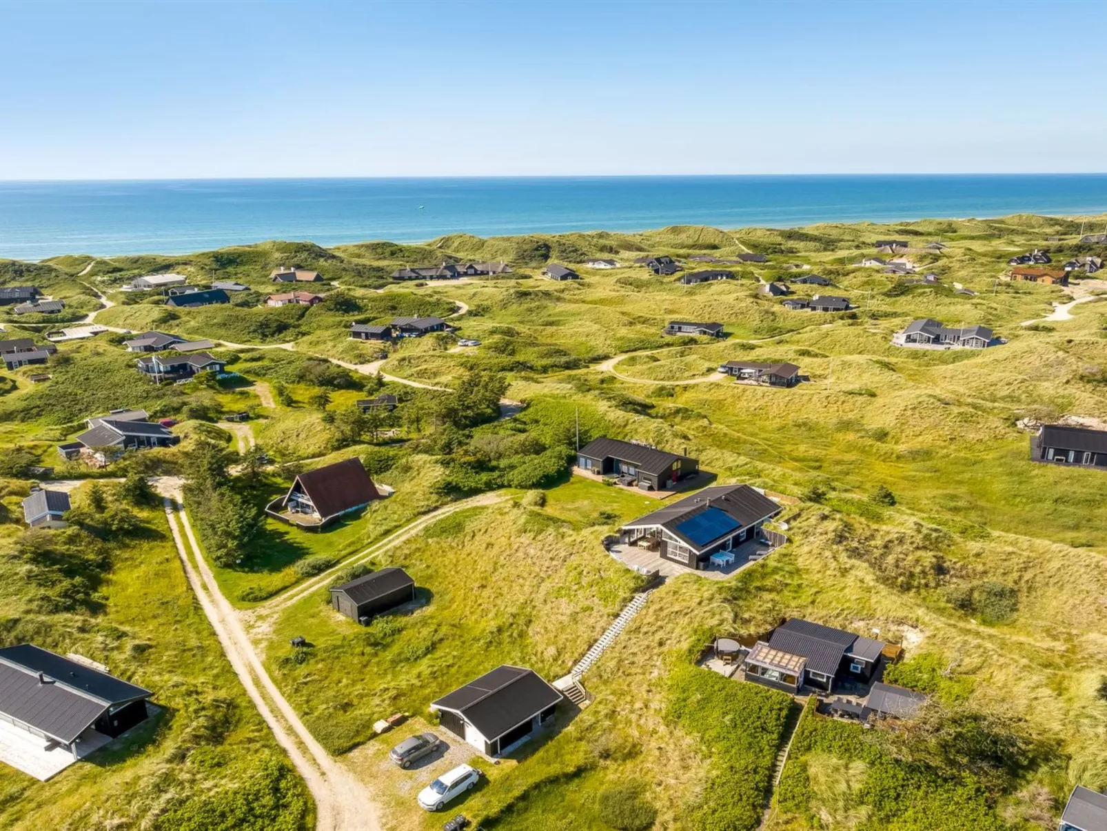"Naema" - 400m from the sea-Outside