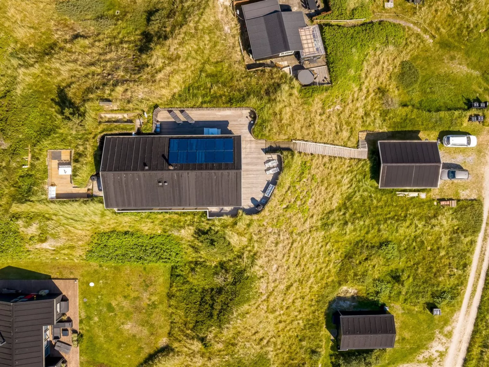 "Naema" - 400m from the sea-Outside