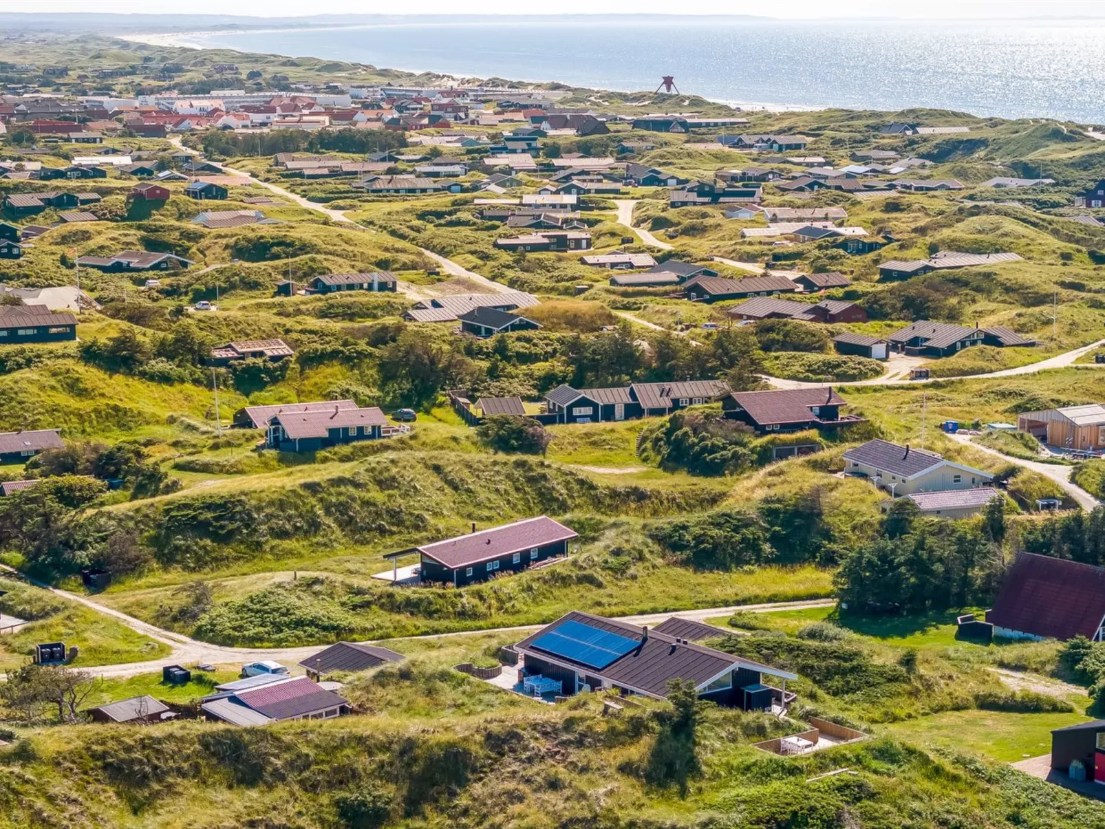 "Naema" - 400m from the sea-Outside