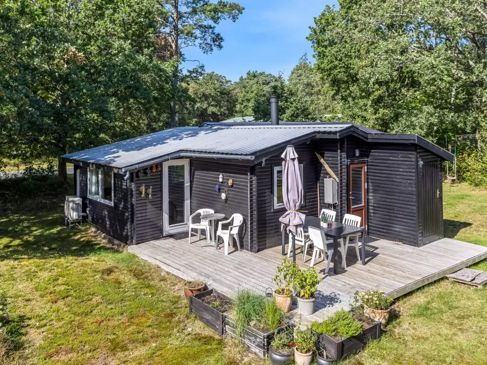 "Kai" - 3.5km from the sea-Outside