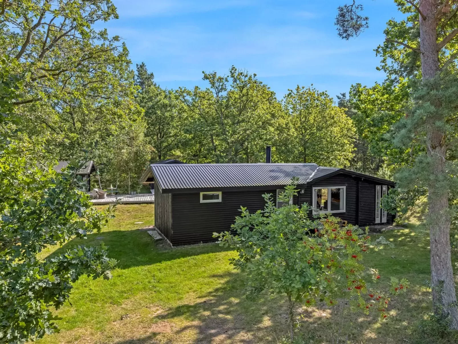 "Kai" - 3.5km from the sea-Outside