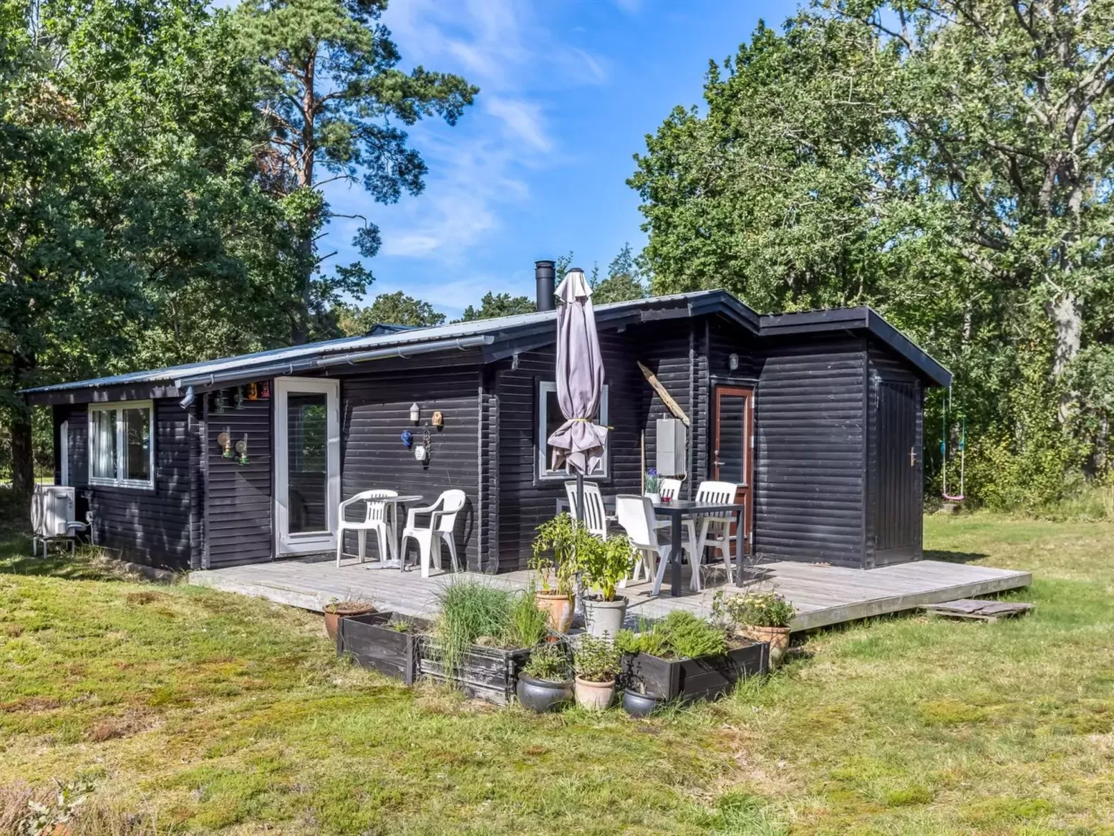 "Kai" - 3.5km from the sea-Outside