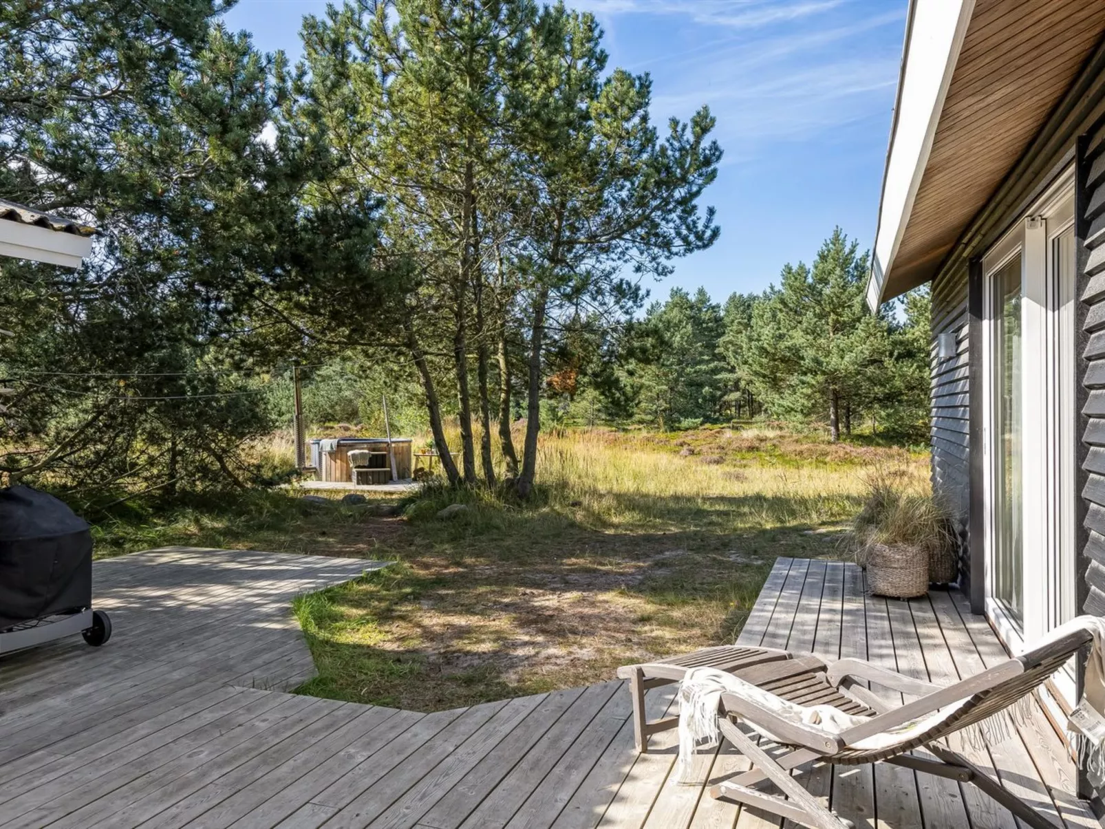 "Dagny" - 520m from the sea-Dehors