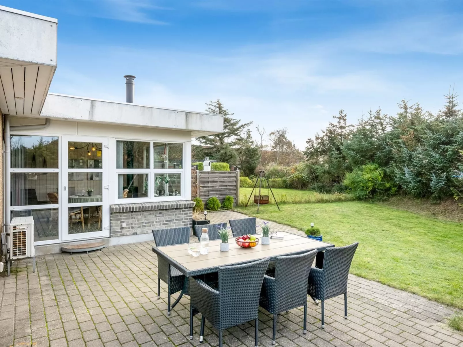 "Geert" - 900m from the sea-Draußen