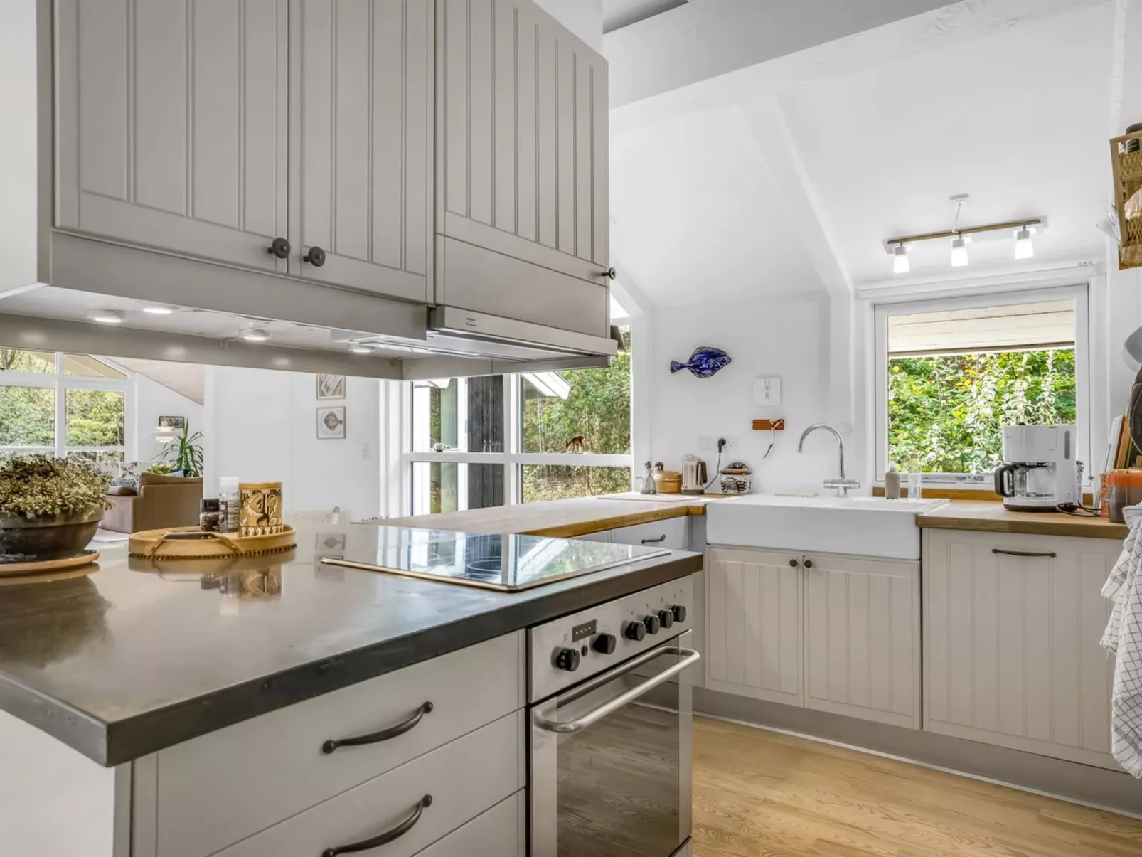 "Reinfried" - 250m from the sea-Inside
