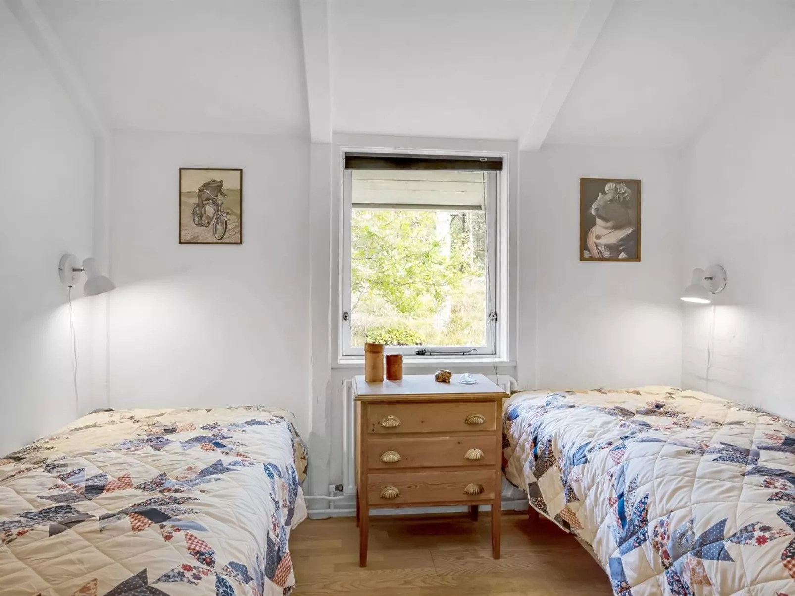 "Reinfried" - 250m from the sea-Inside
