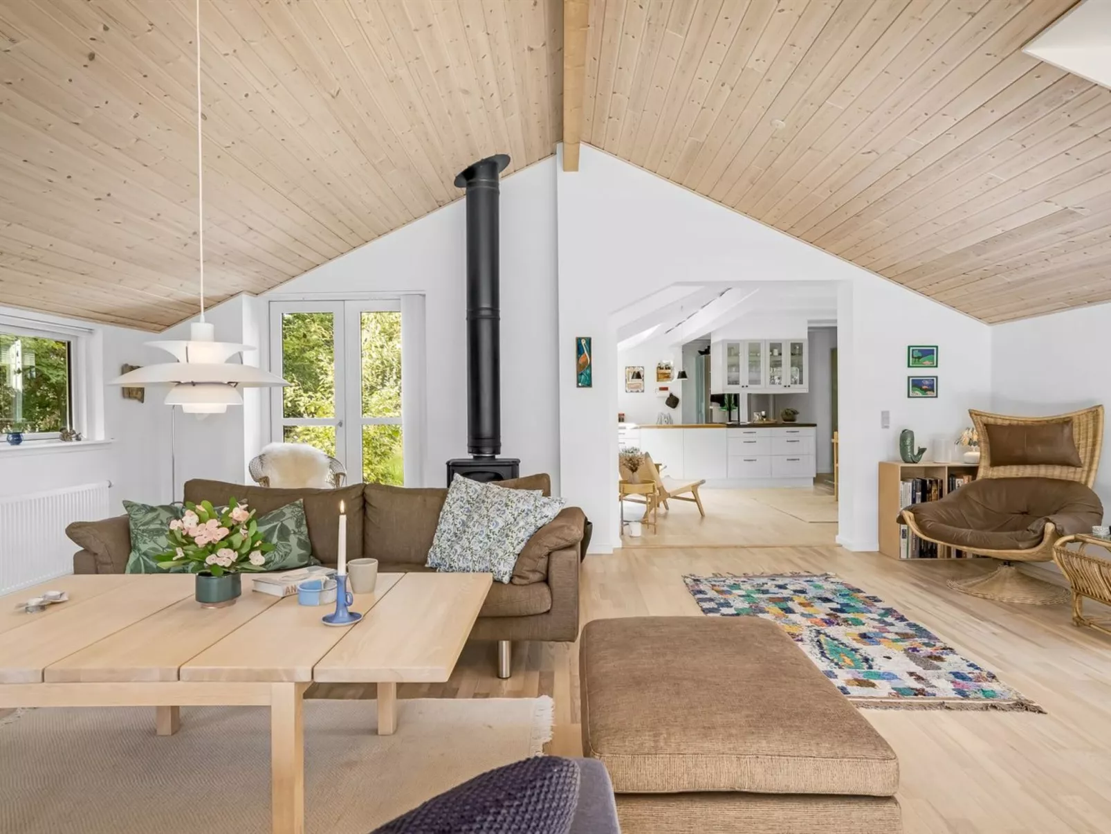 "Reinfried" - 250m from the sea-Inside