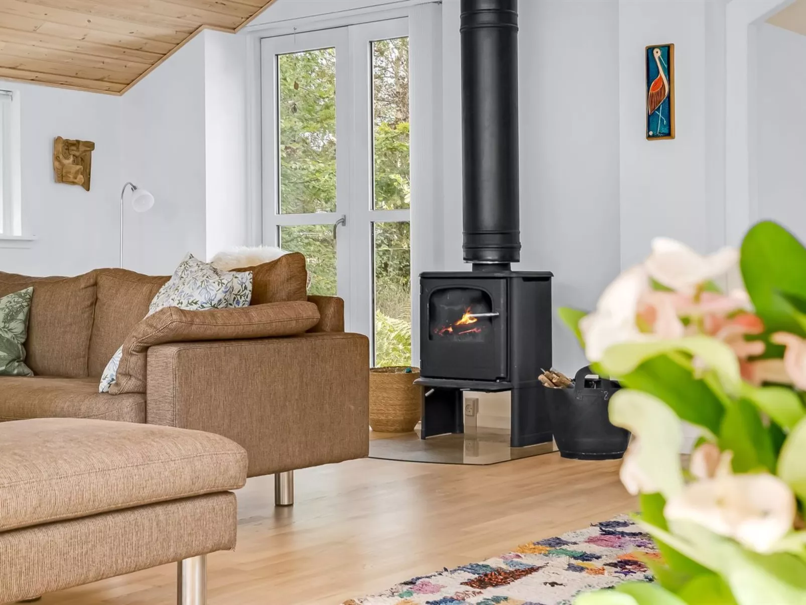 "Reinfried" - 250m from the sea-Inside