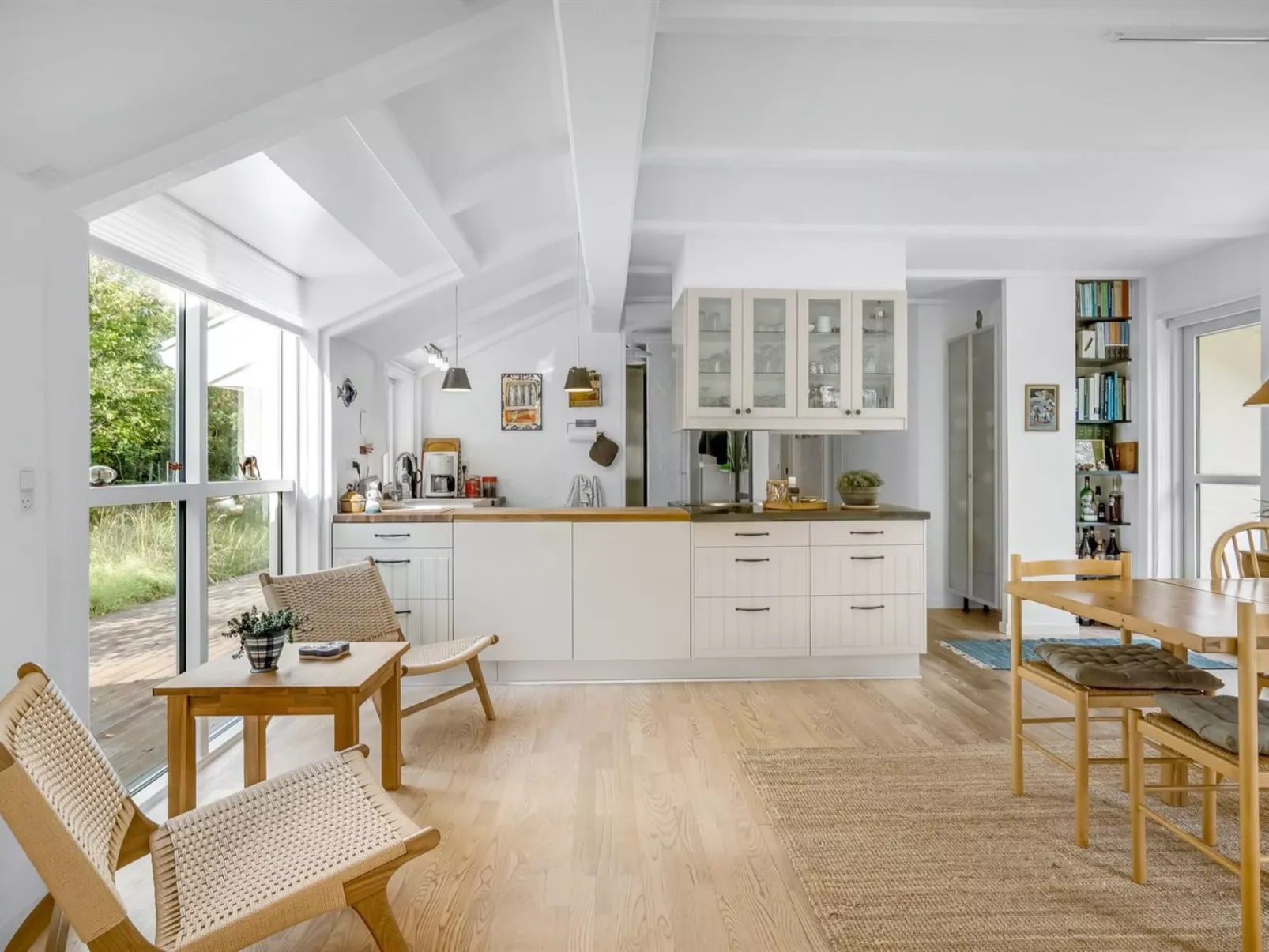 "Reinfried" - 250m from the sea-Inside