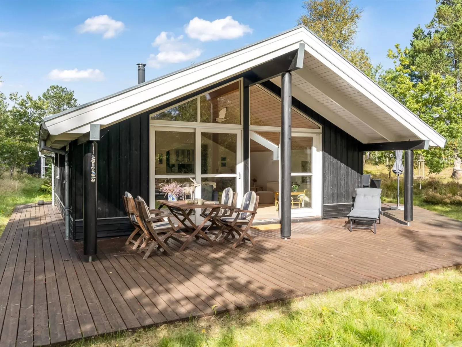 "Reinfried" - 250m from the sea-Outside