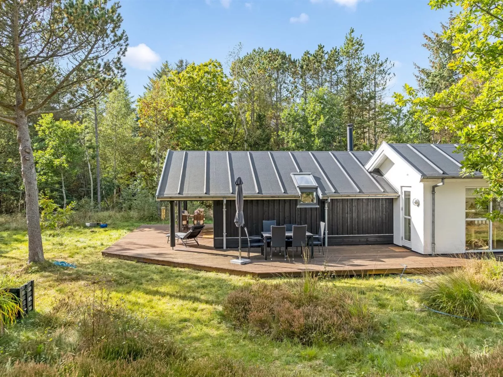 "Reinfried" - 250m from the sea-Outside