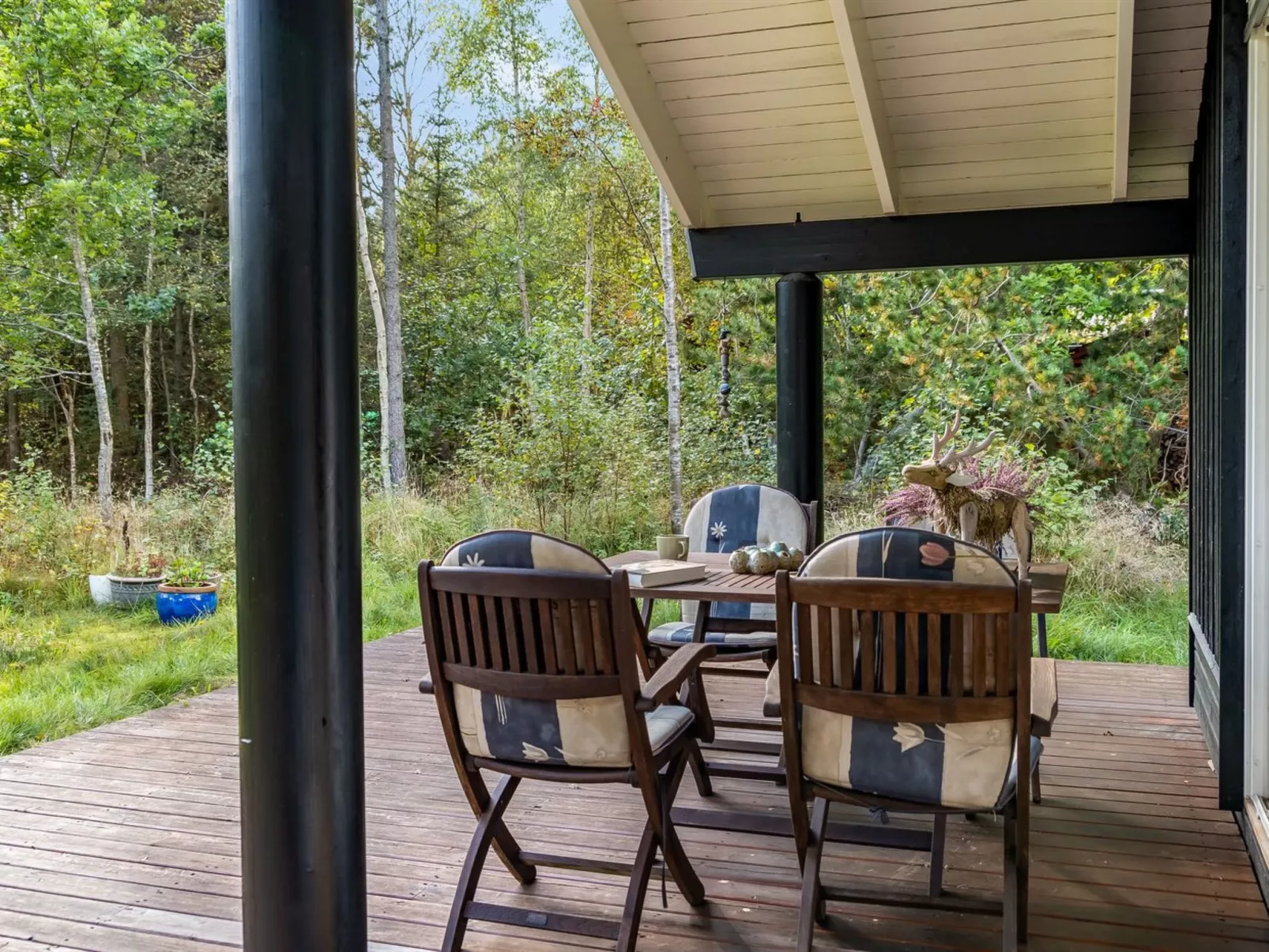 "Reinfried" - 250m from the sea-Outside