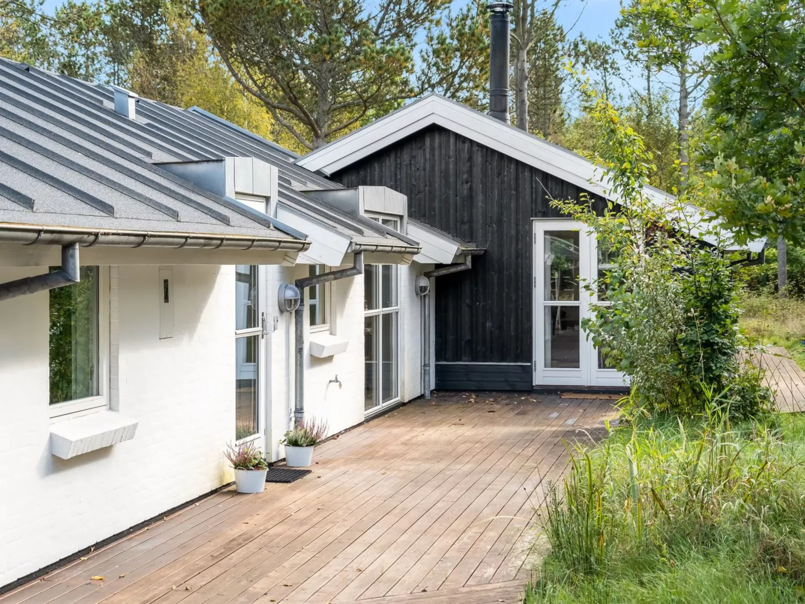 "Reinfried" - 250m from the sea-Outside