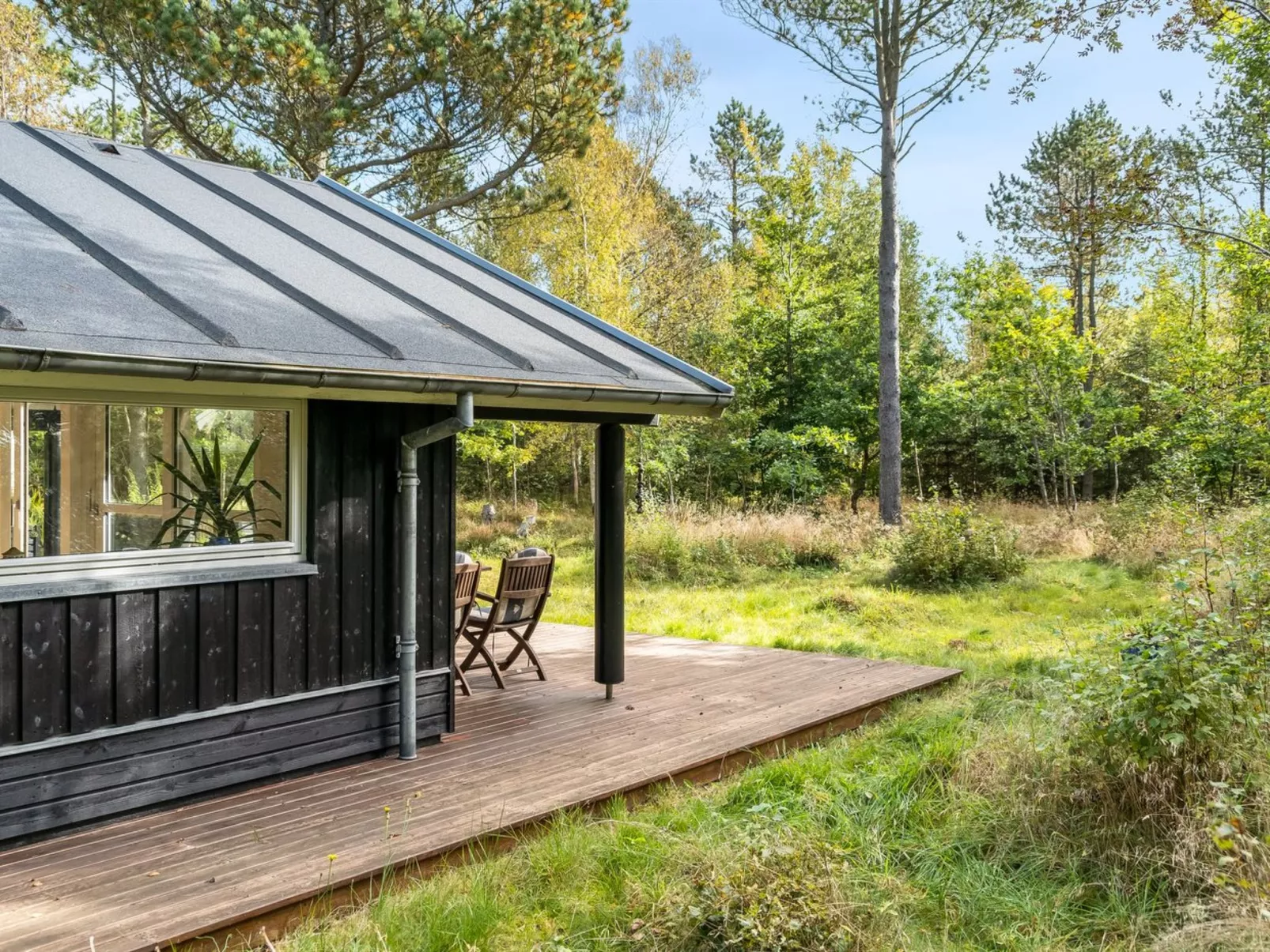 "Reinfried" - 250m from the sea-Outside