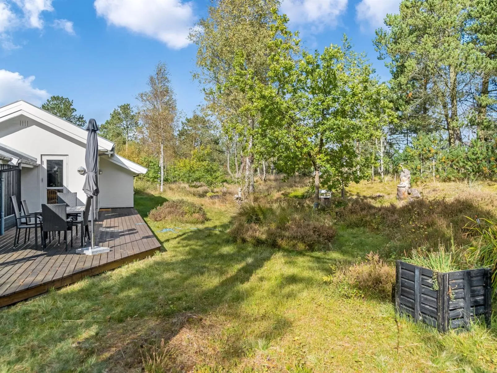 "Reinfried" - 250m from the sea-Outside