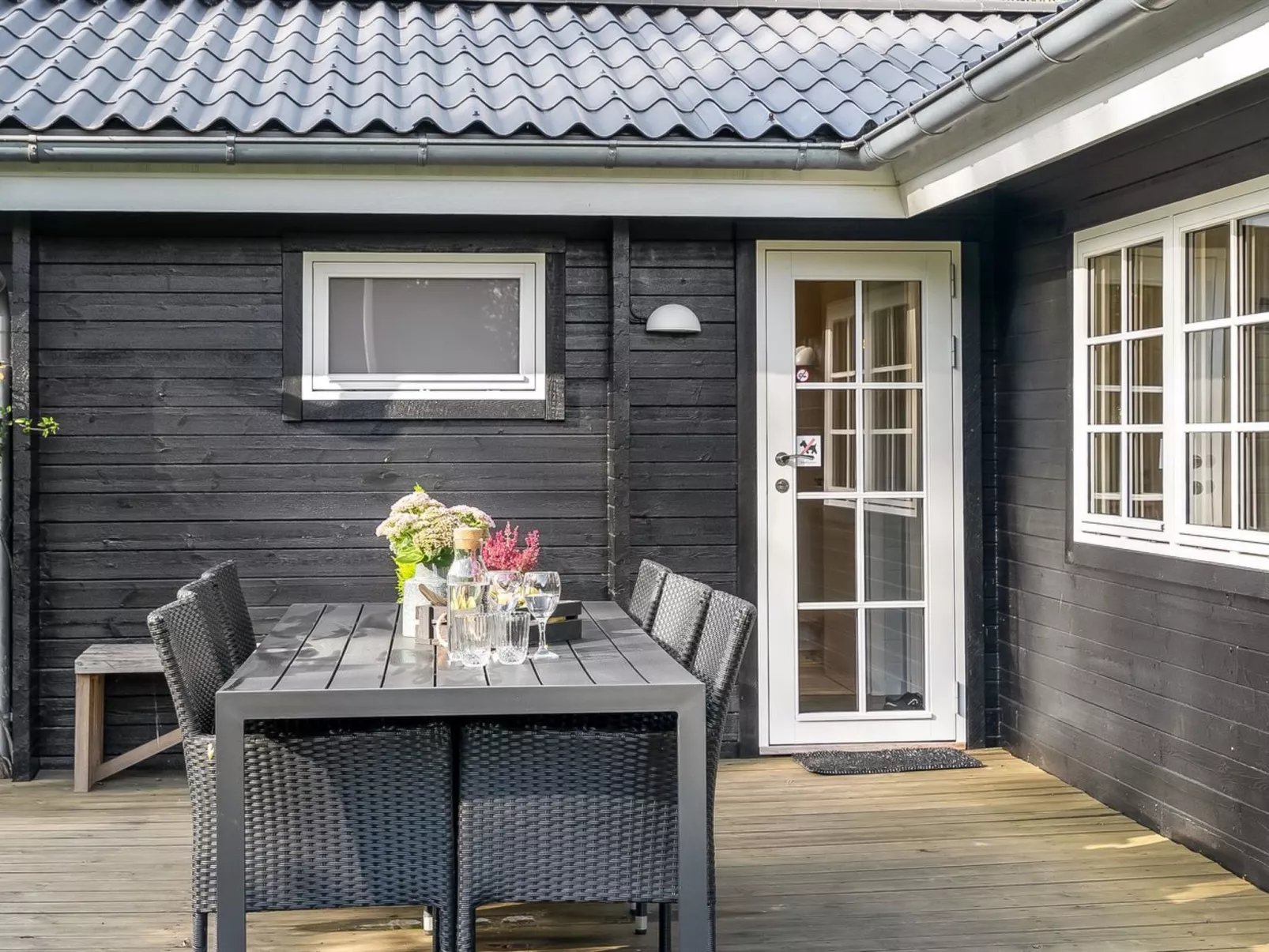 "Evi" - 500m from the sea-Outside