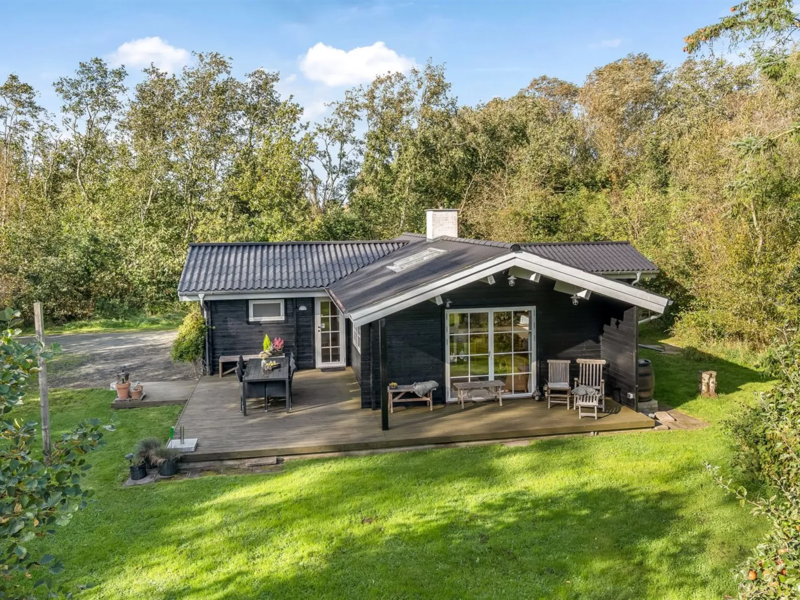 "Evi" - 500m from the sea-Outside