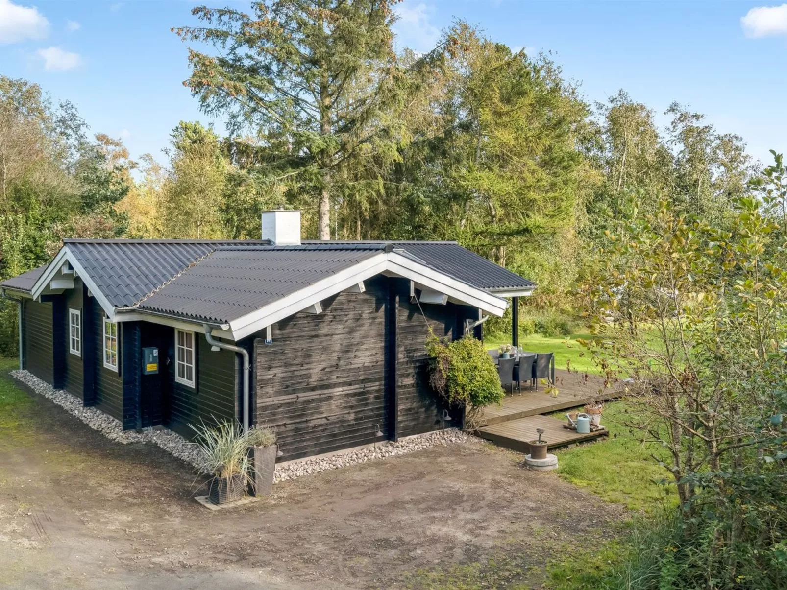 "Evi" - 500m from the sea-Outside