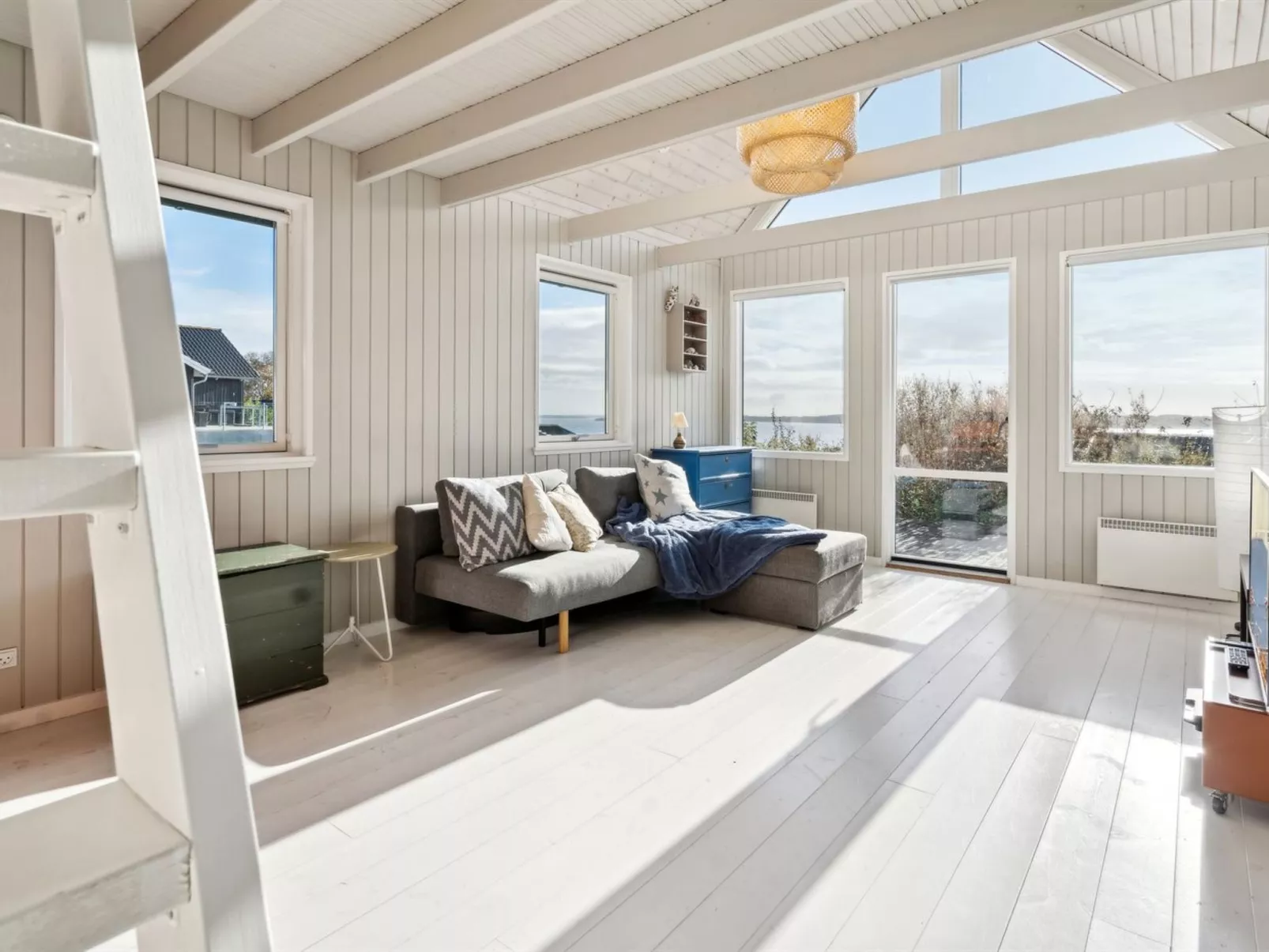 "Vanna" - 500m from the sea-Inside