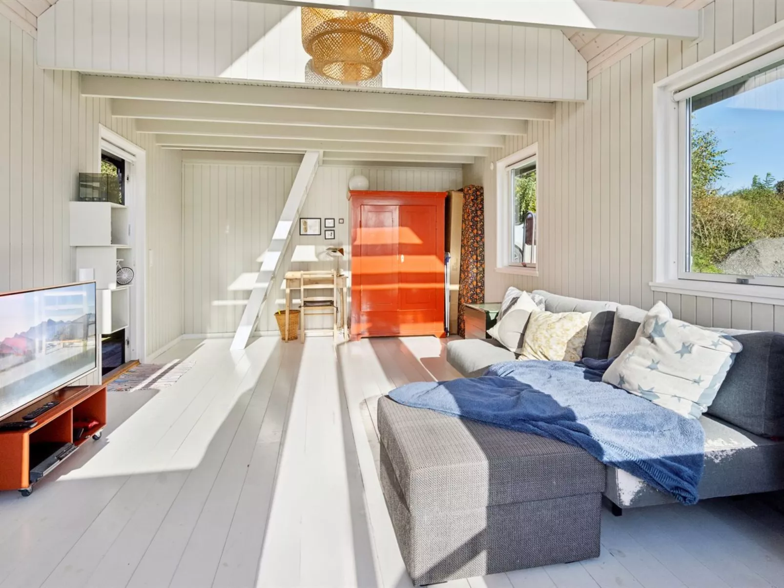 "Vanna" - 500m from the sea-Inside