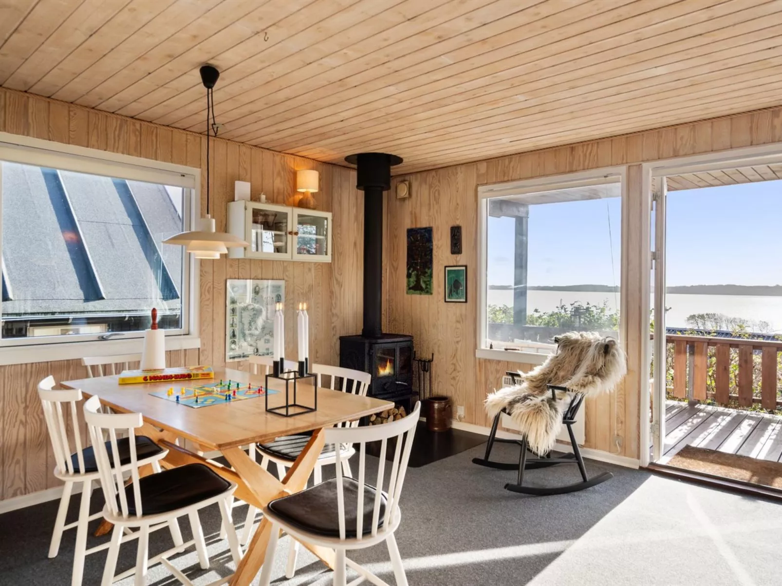 "Vanna" - 500m from the sea-Inside