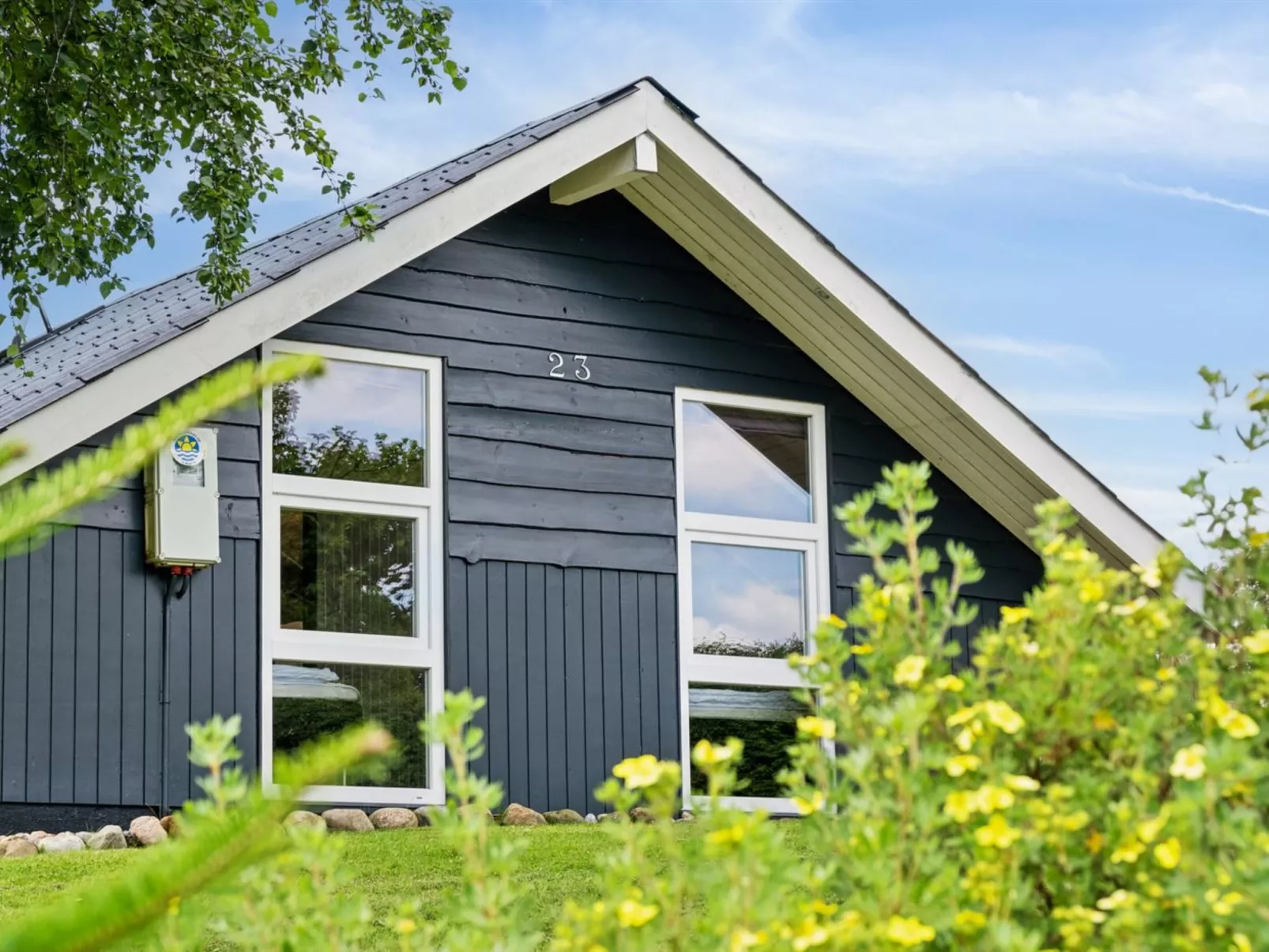 "Erke" - 800m from the sea-Draußen