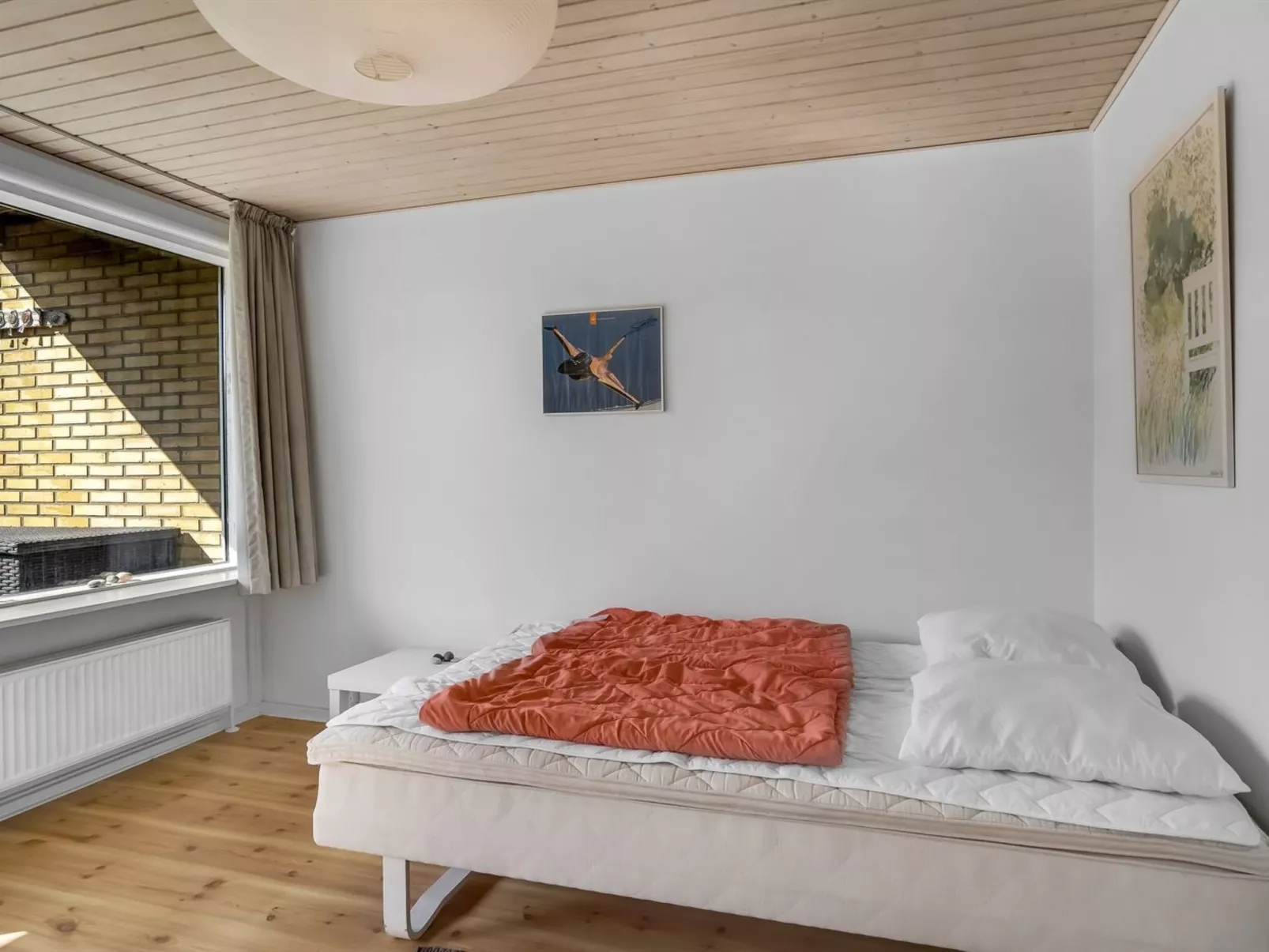 "Birla" - 600m from the sea-Drinnen