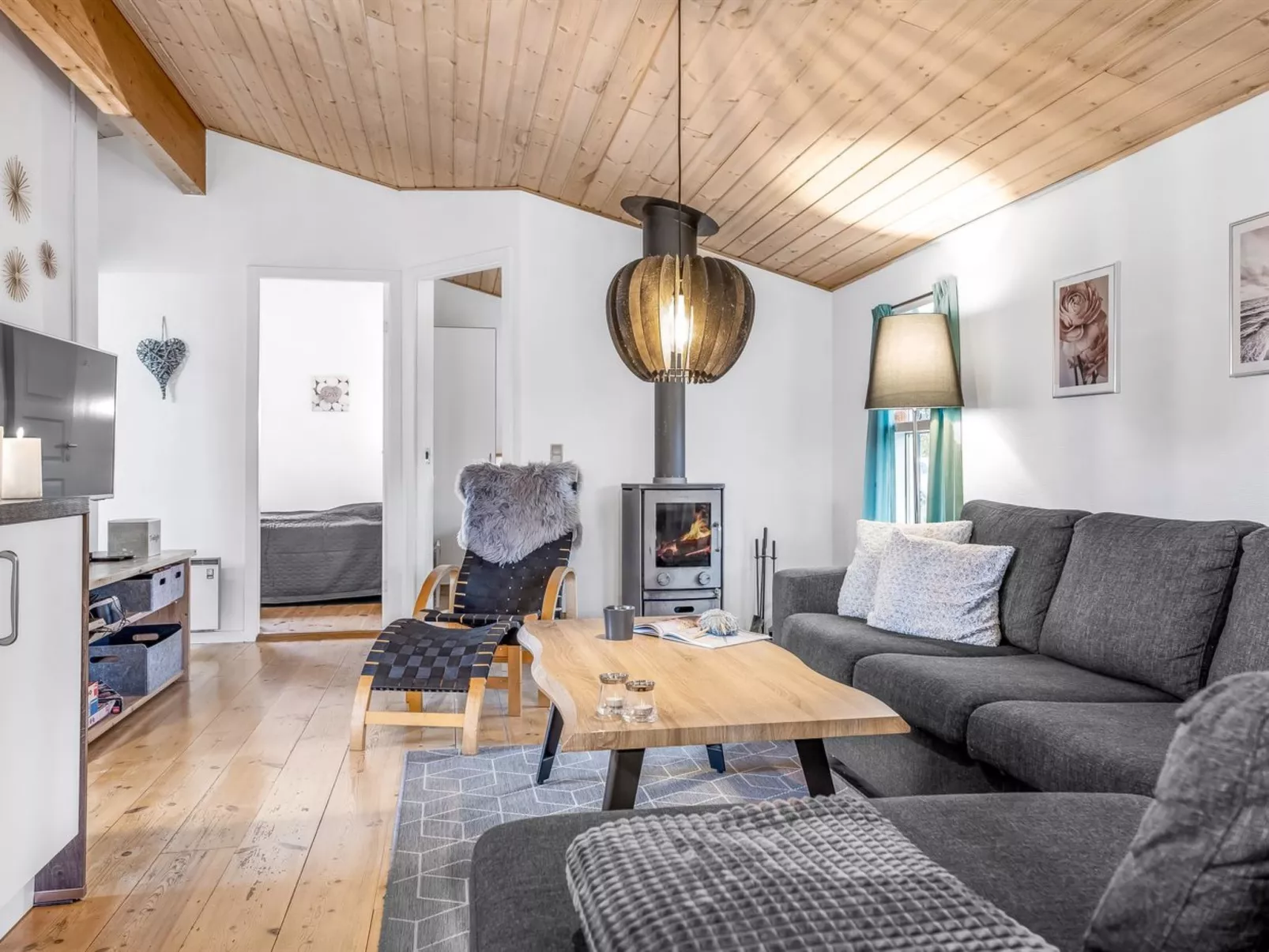 "Estella" - 900m from the sea-Inside