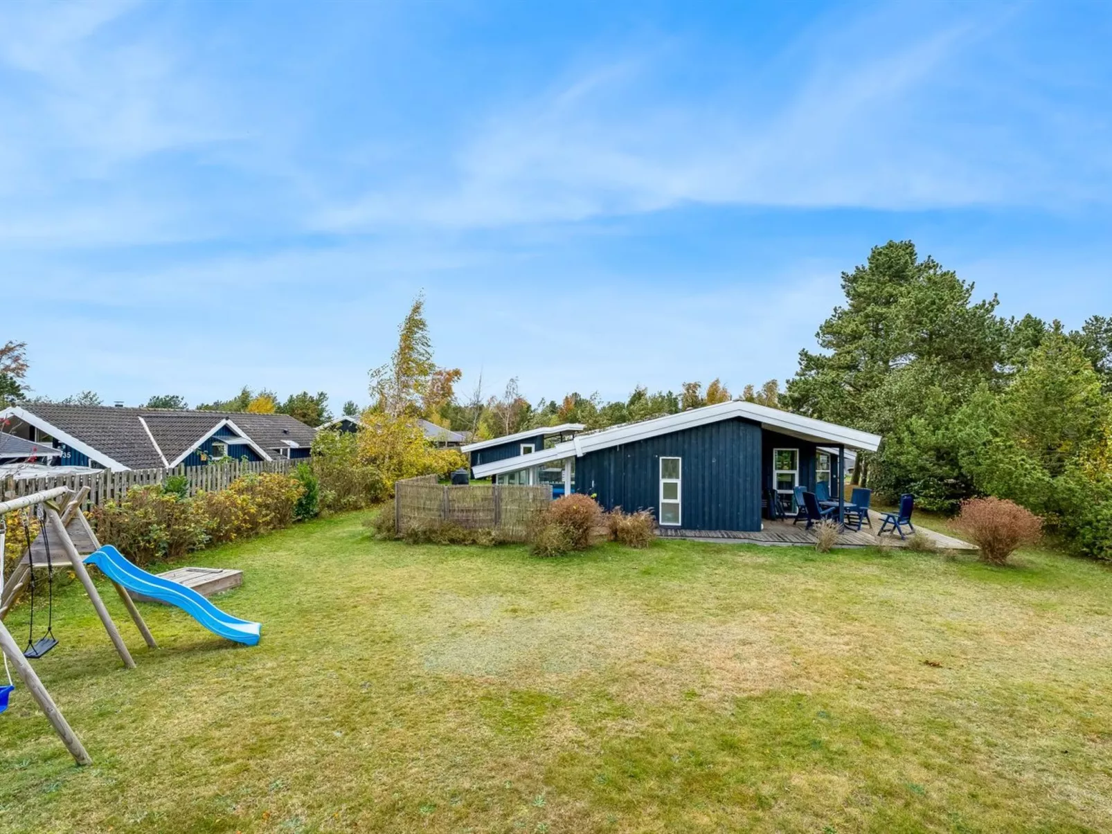 "Estella" - 900m from the sea-Outside