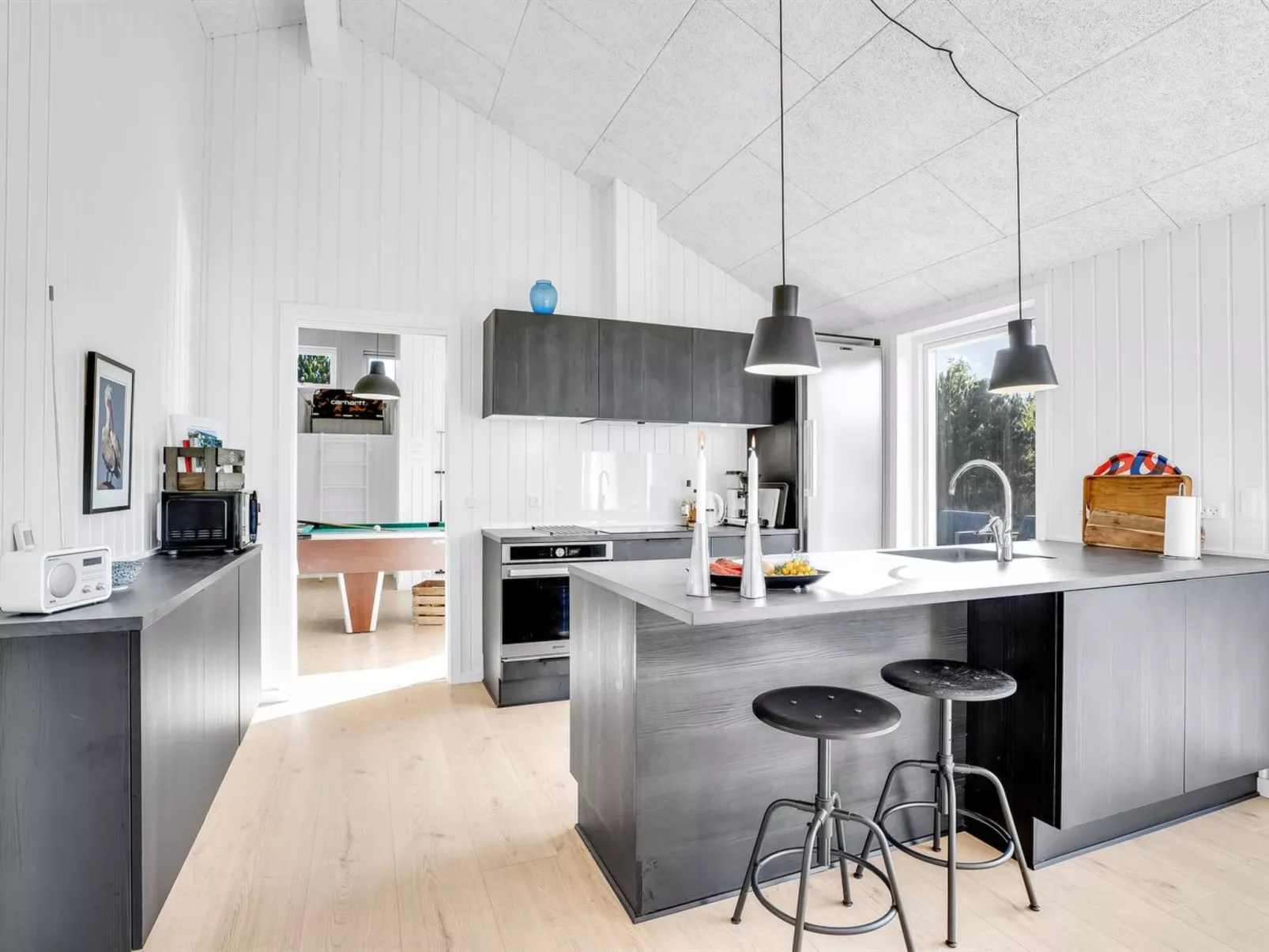 "Jale" - 900m from the sea-Drinnen