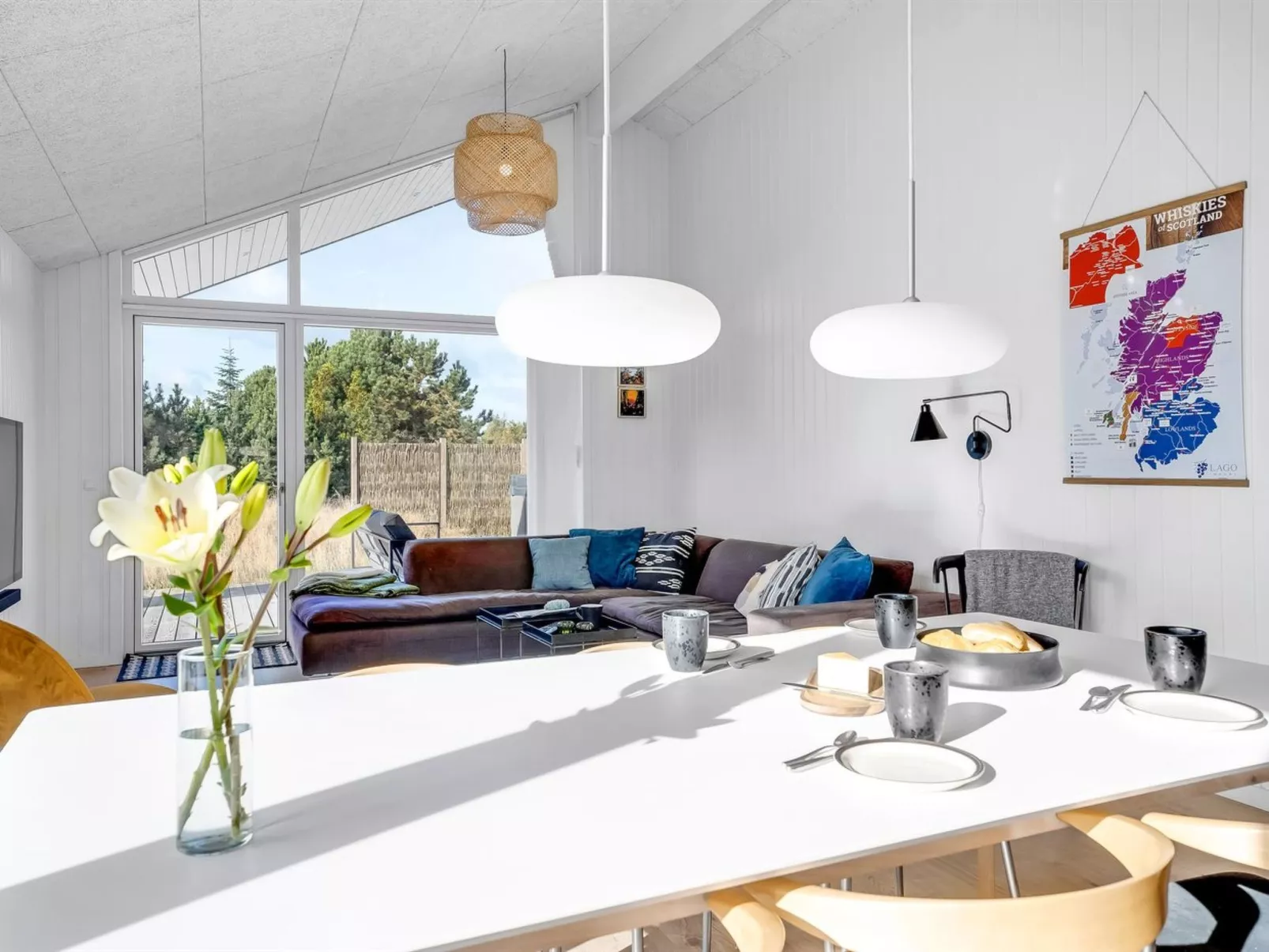 "Jale" - 900m from the sea-Drinnen