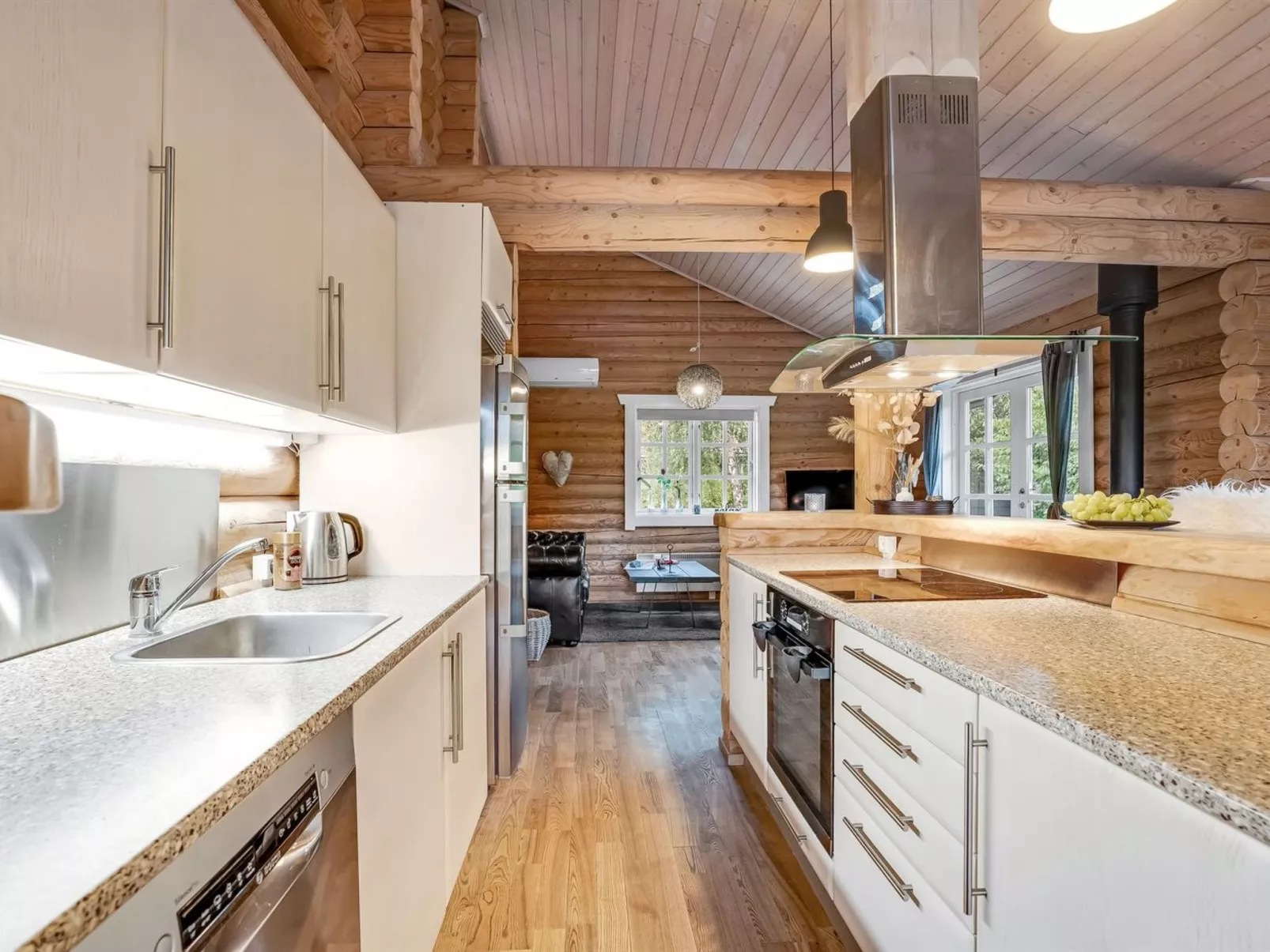 "Salmina" - 900m from the sea-Drinnen