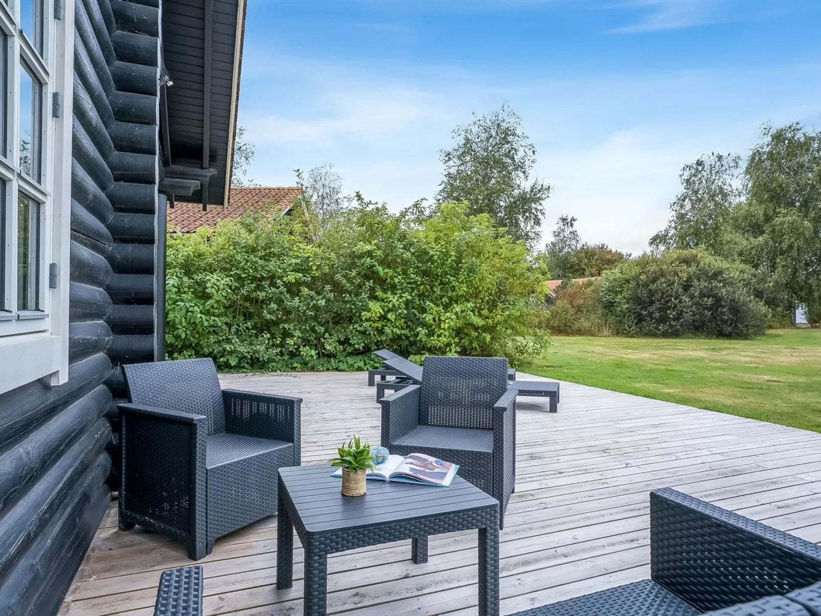 "Salmina" - 900m from the sea-Draußen