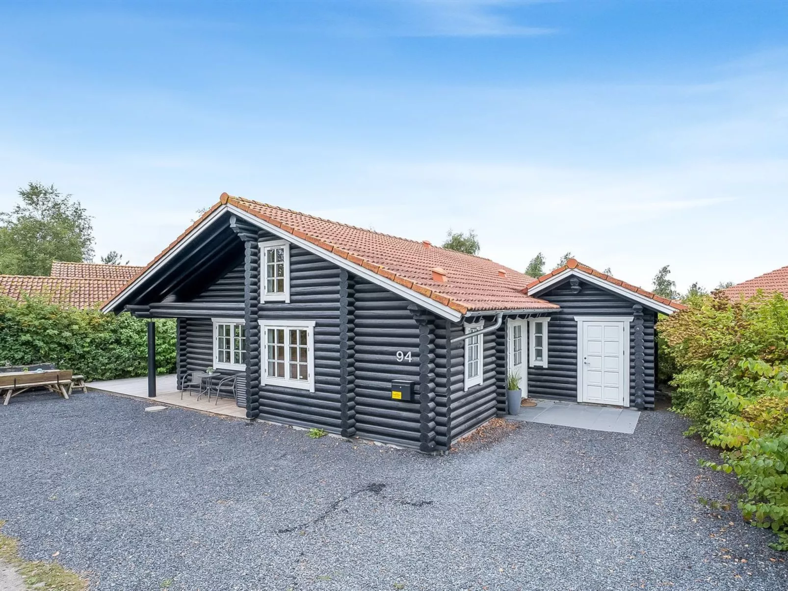 "Salmina" - 900m from the sea-Draußen