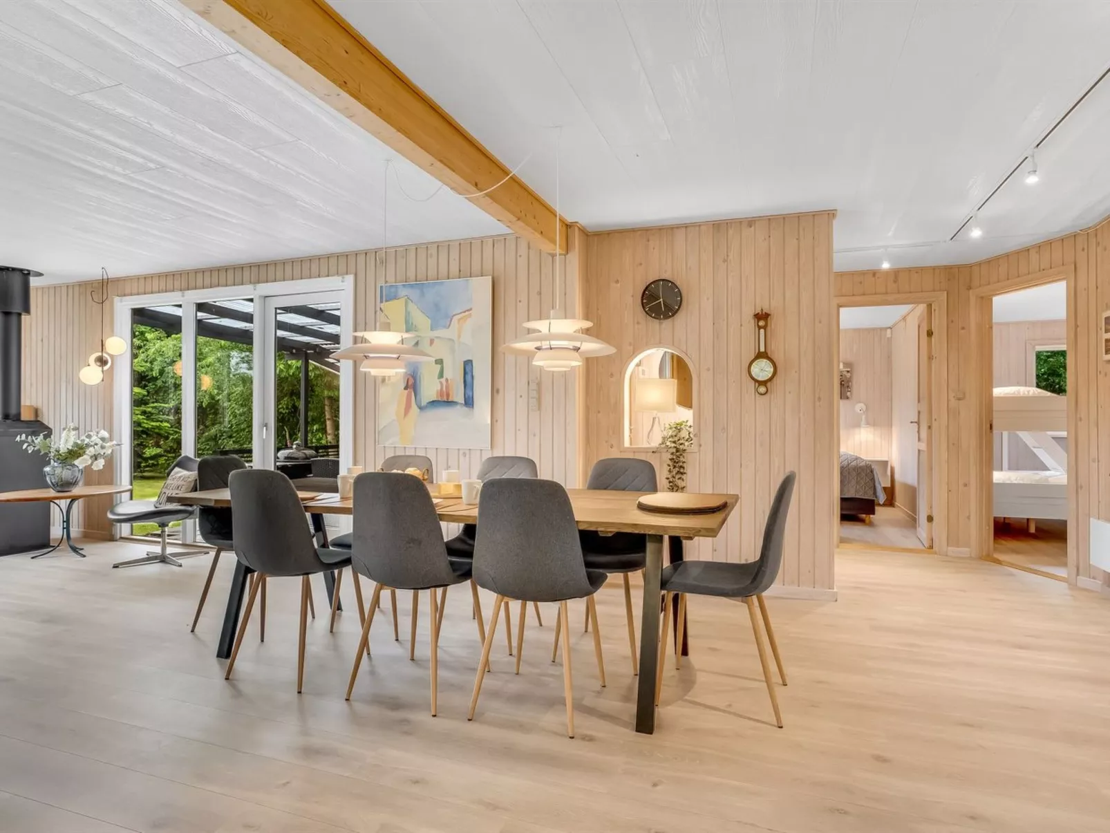 "Dali" - 200m from the sea-Drinnen