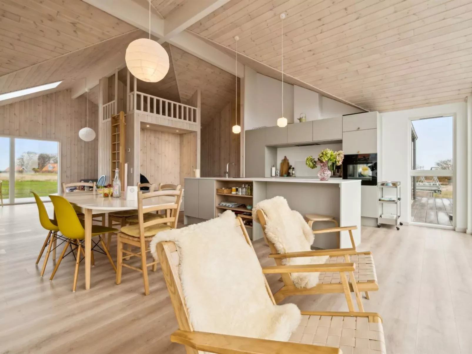 "Pontus" - 500m from the sea-Inside