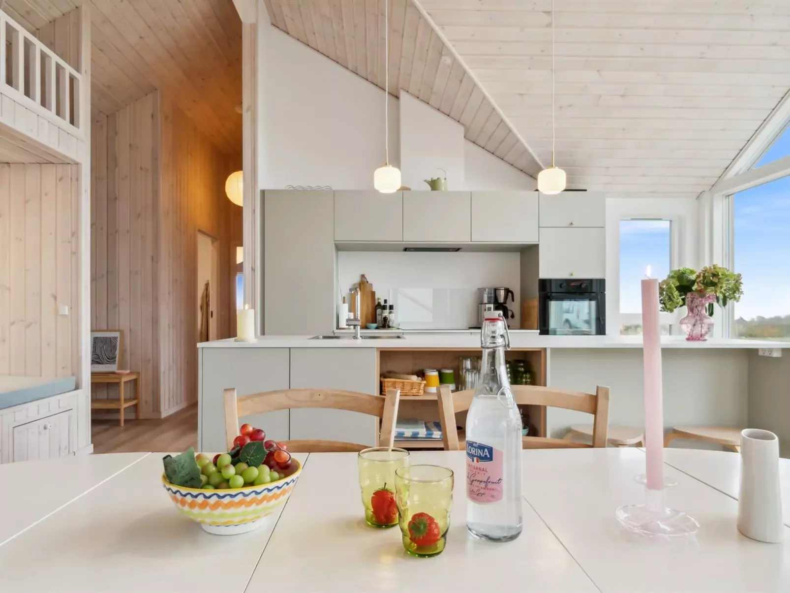 "Pontus" - 500m from the sea-Inside