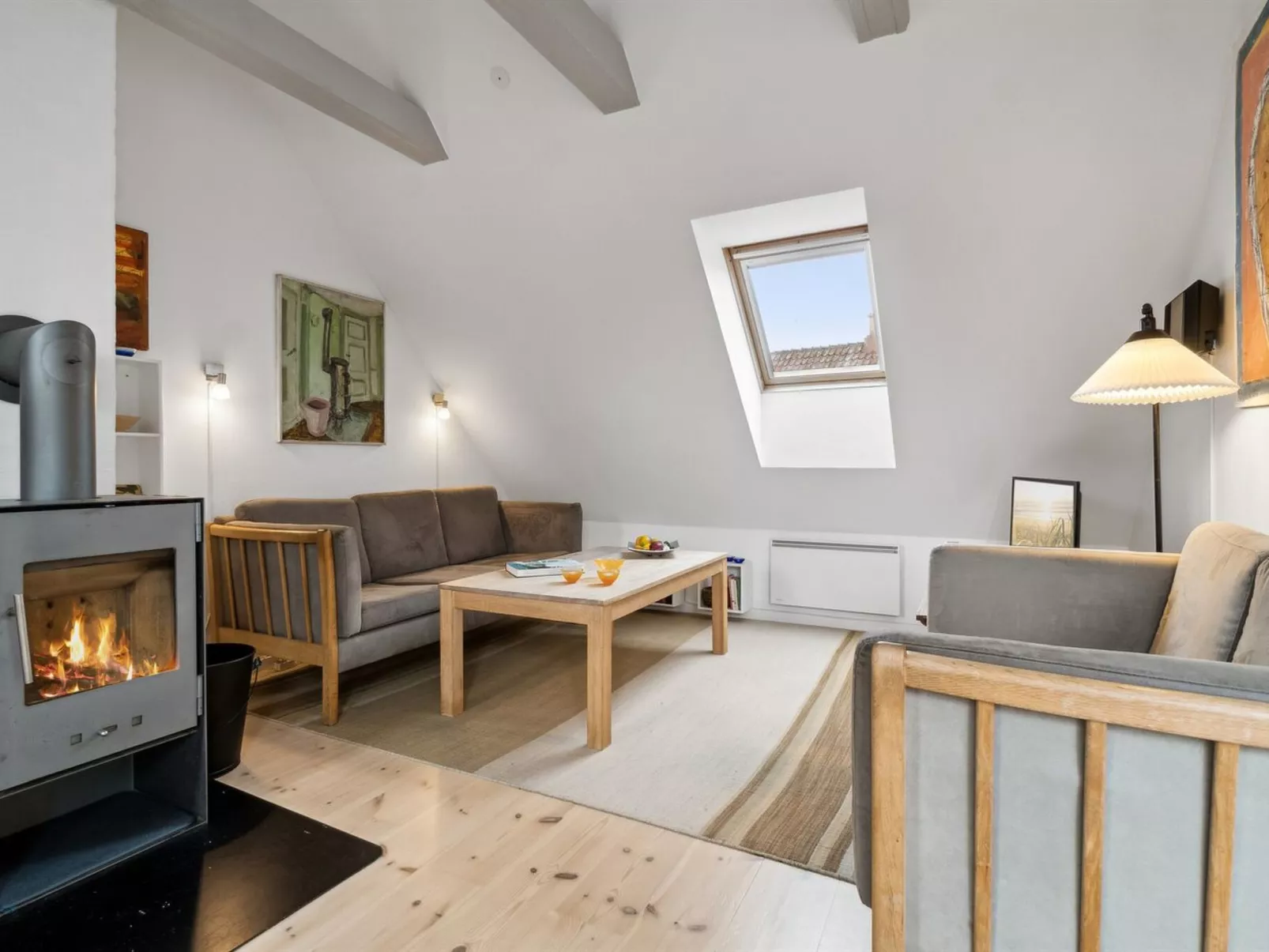 "Vivina" - 200m from the sea-Dedans