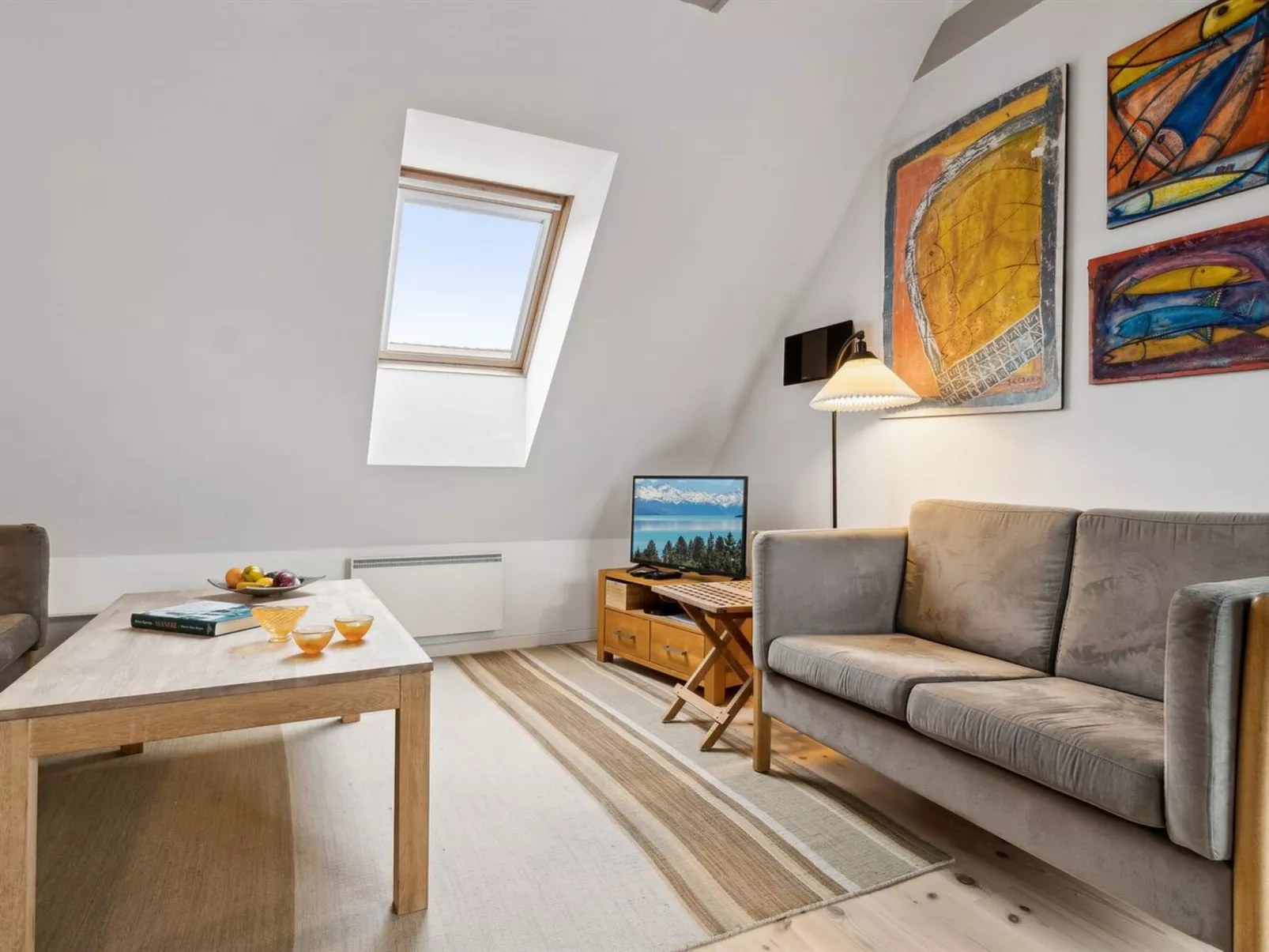 "Vivina" - 200m from the sea-Dedans
